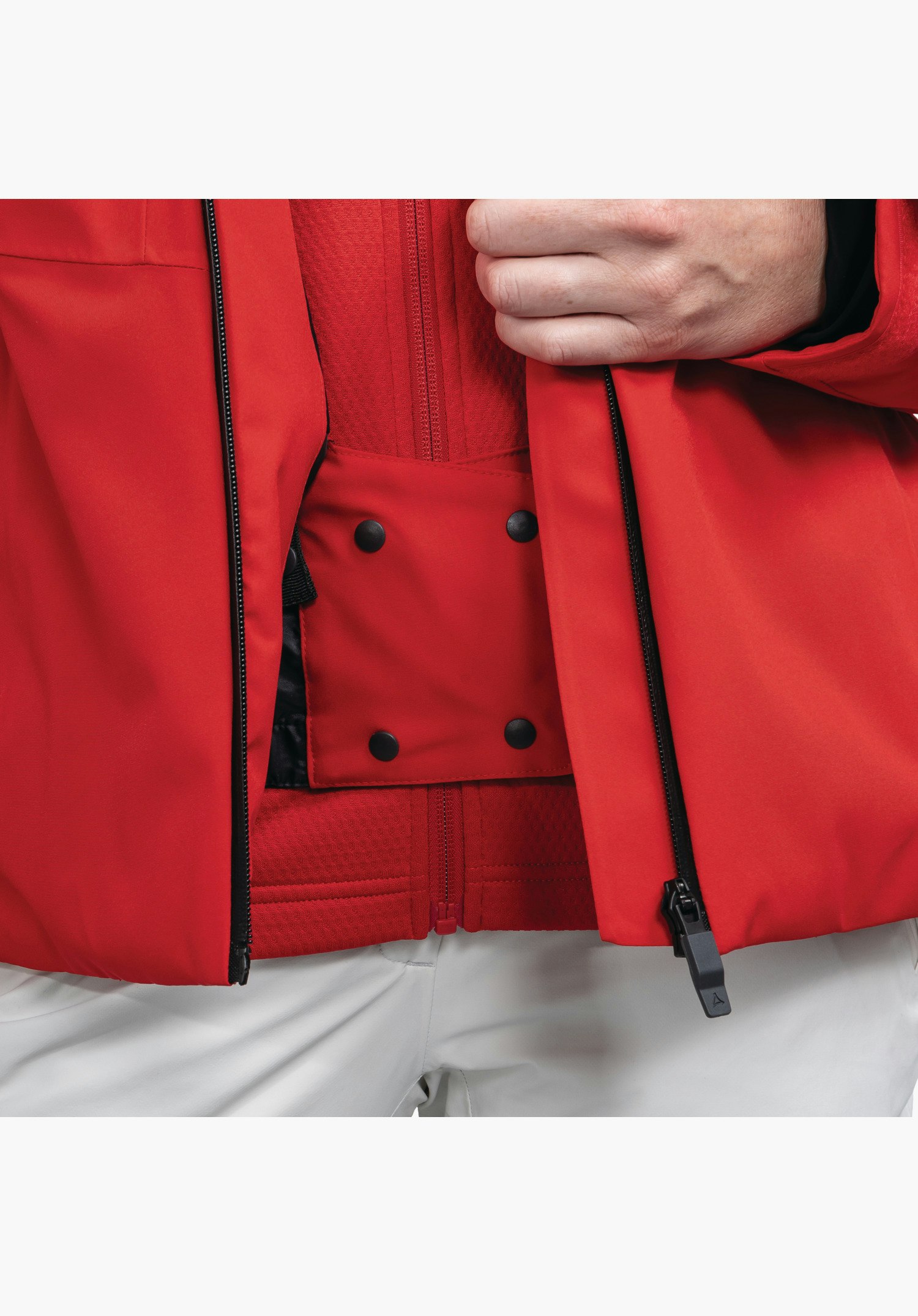 Ski Jacket Kanzelwand L