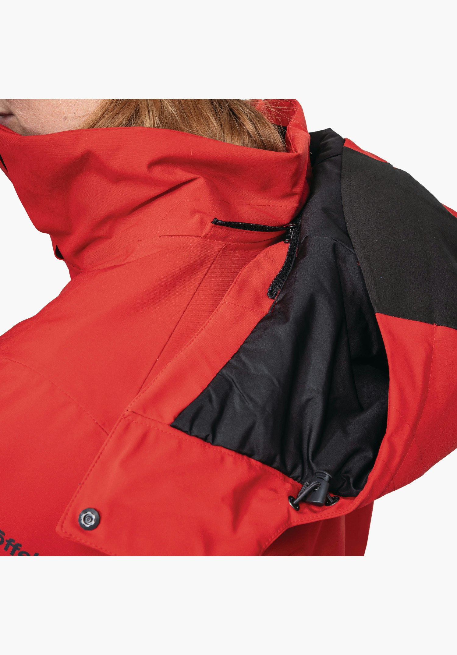 Ski Jacket Kanzelwand L