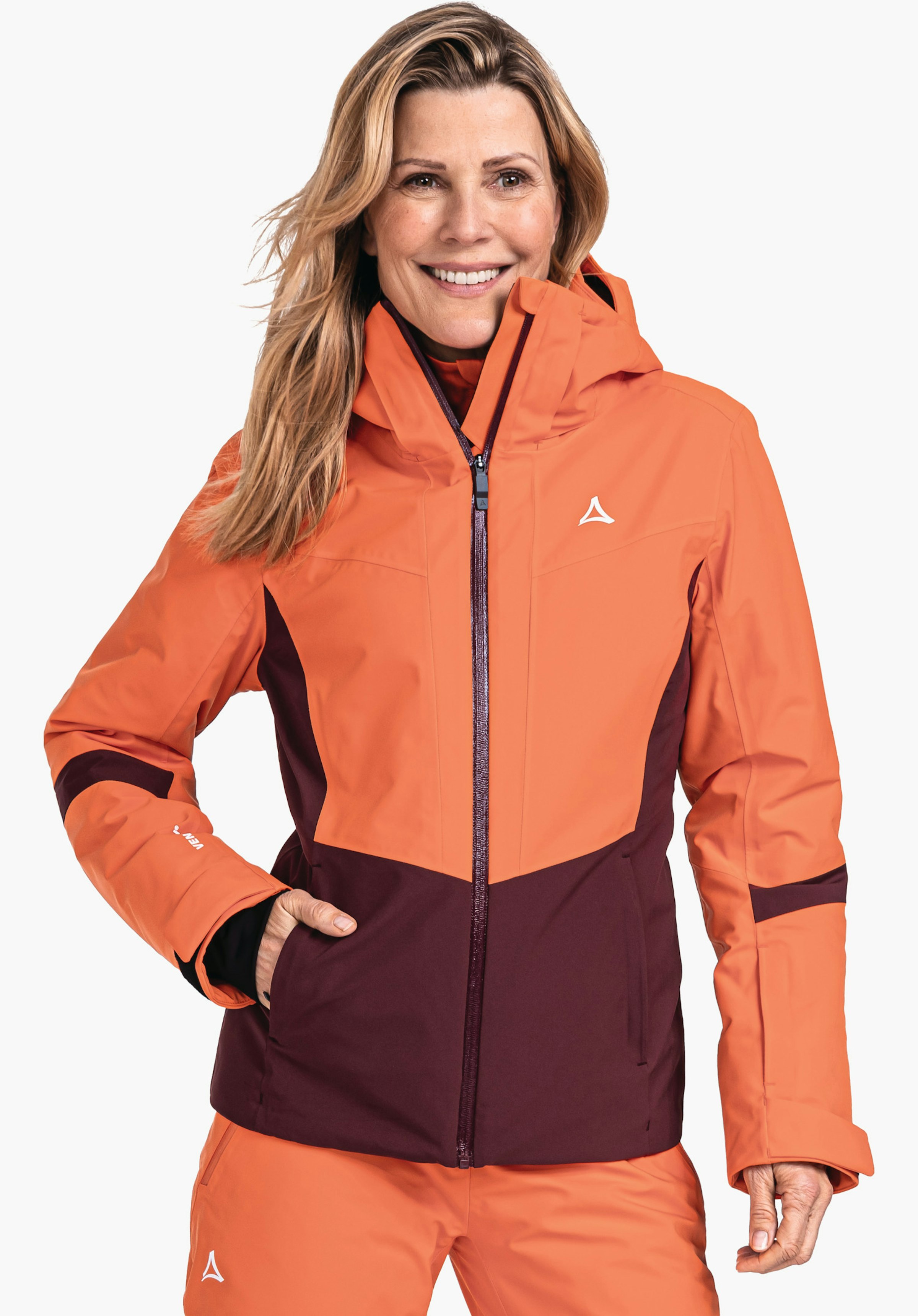 Ski Jacket Kanzelwand L