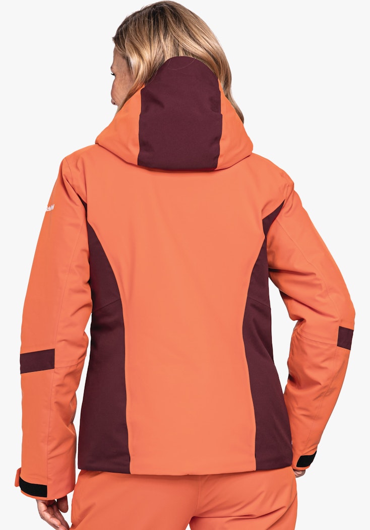 Ski Jacket Kanzelwand L