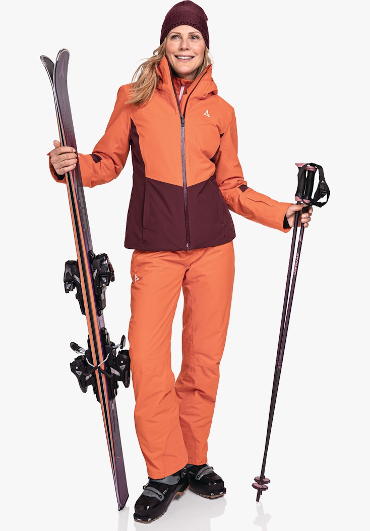 Ski Jacket Kanzelwand L