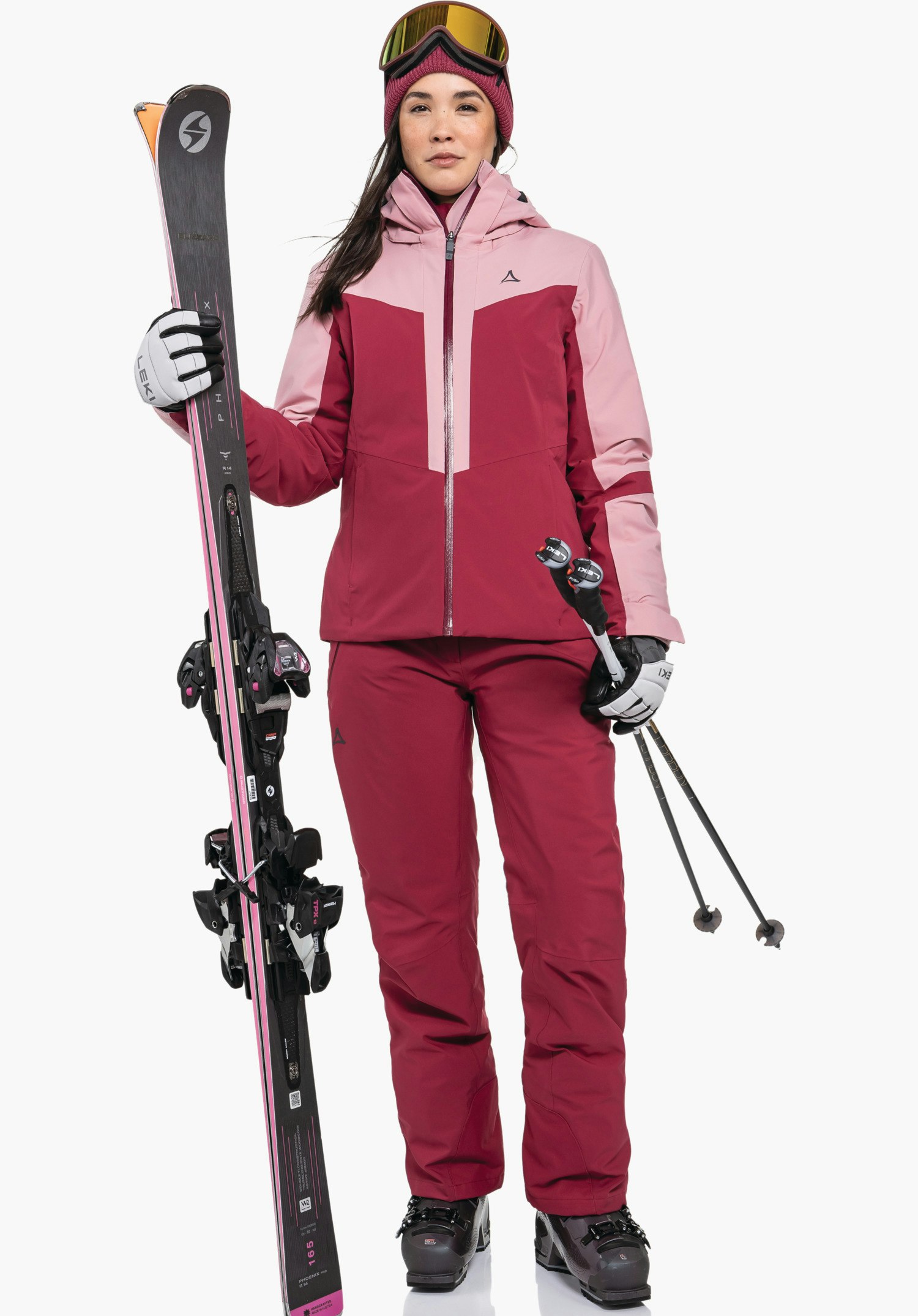 Ski Jacket Kanzelwand L