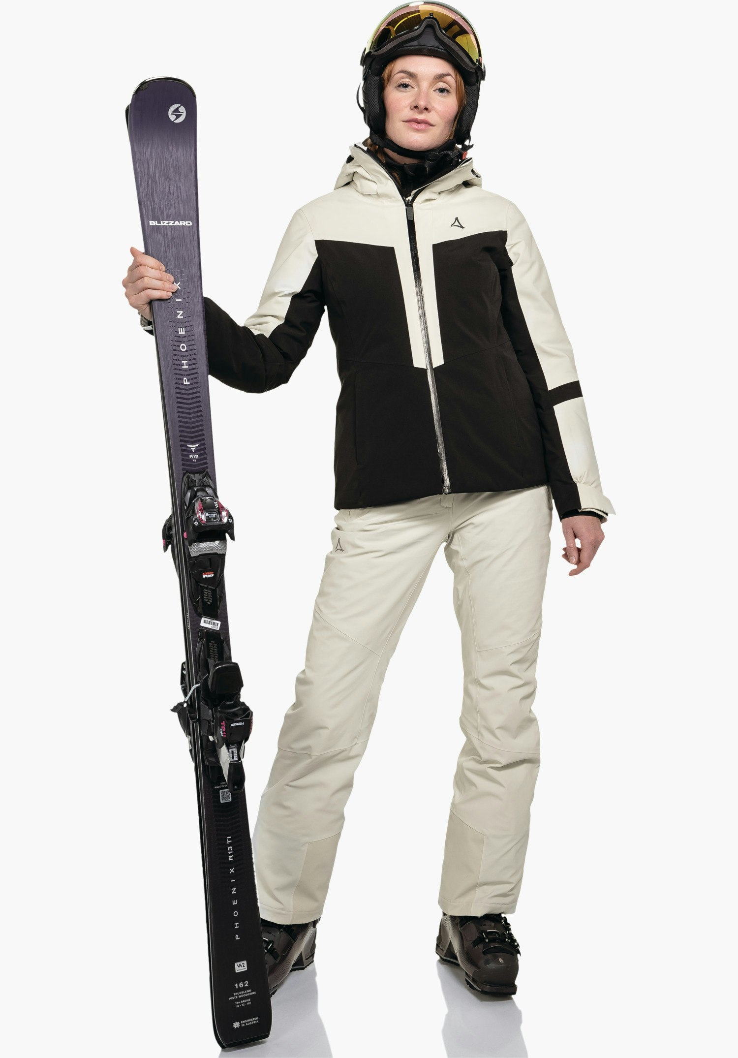 Ski Jacket Kanzelwand L