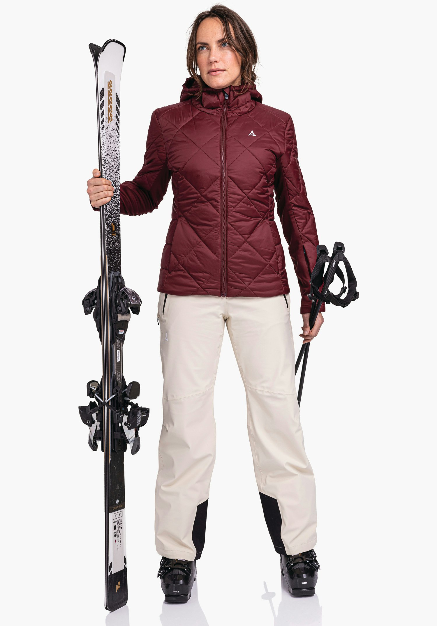 Ski Ins. Pontresina L