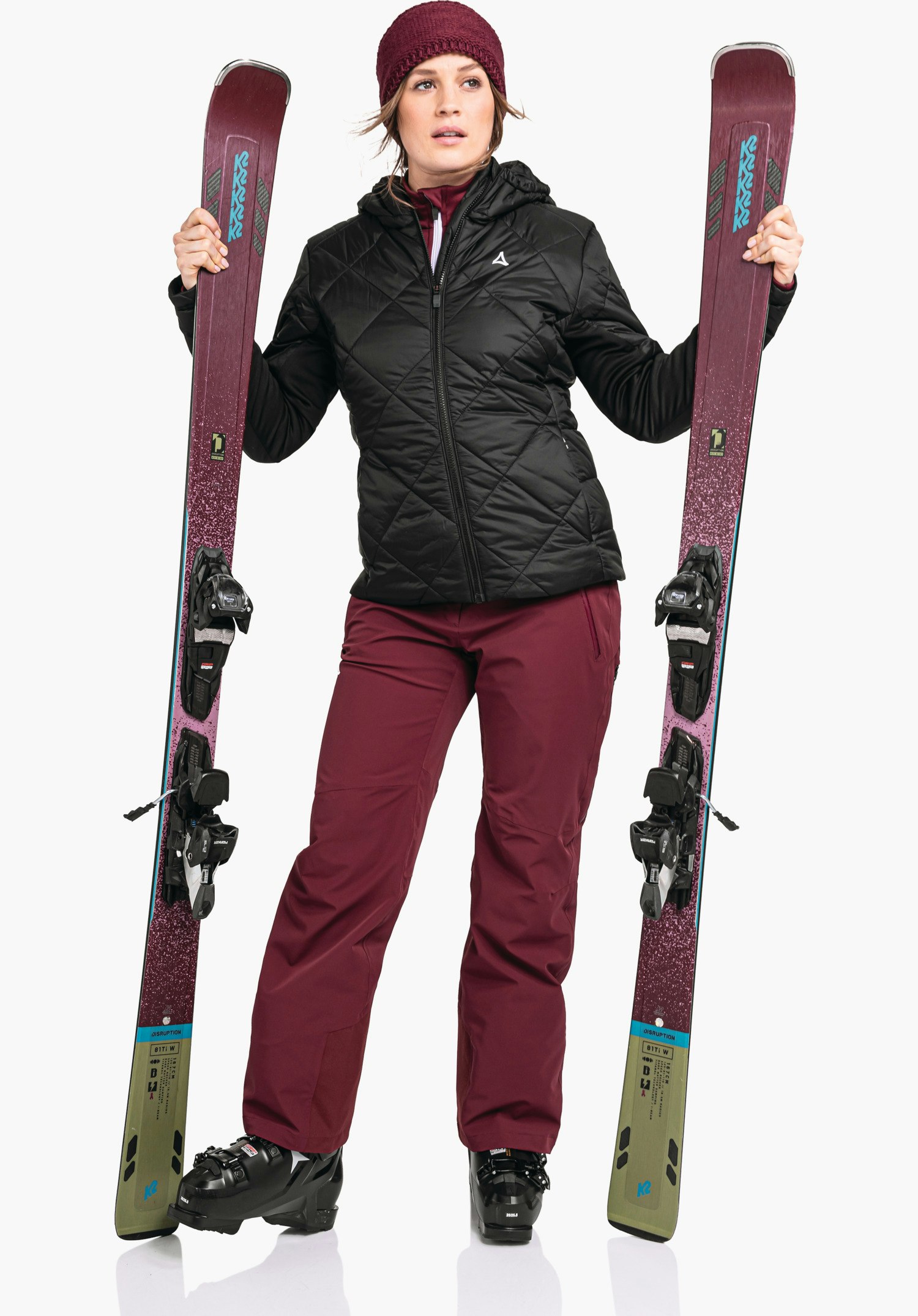 Ski Ins. Pontresina L