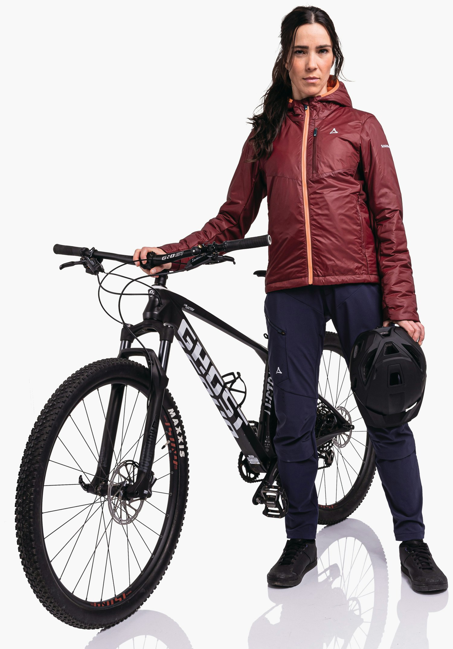 Ins Hybrid Black Raven L