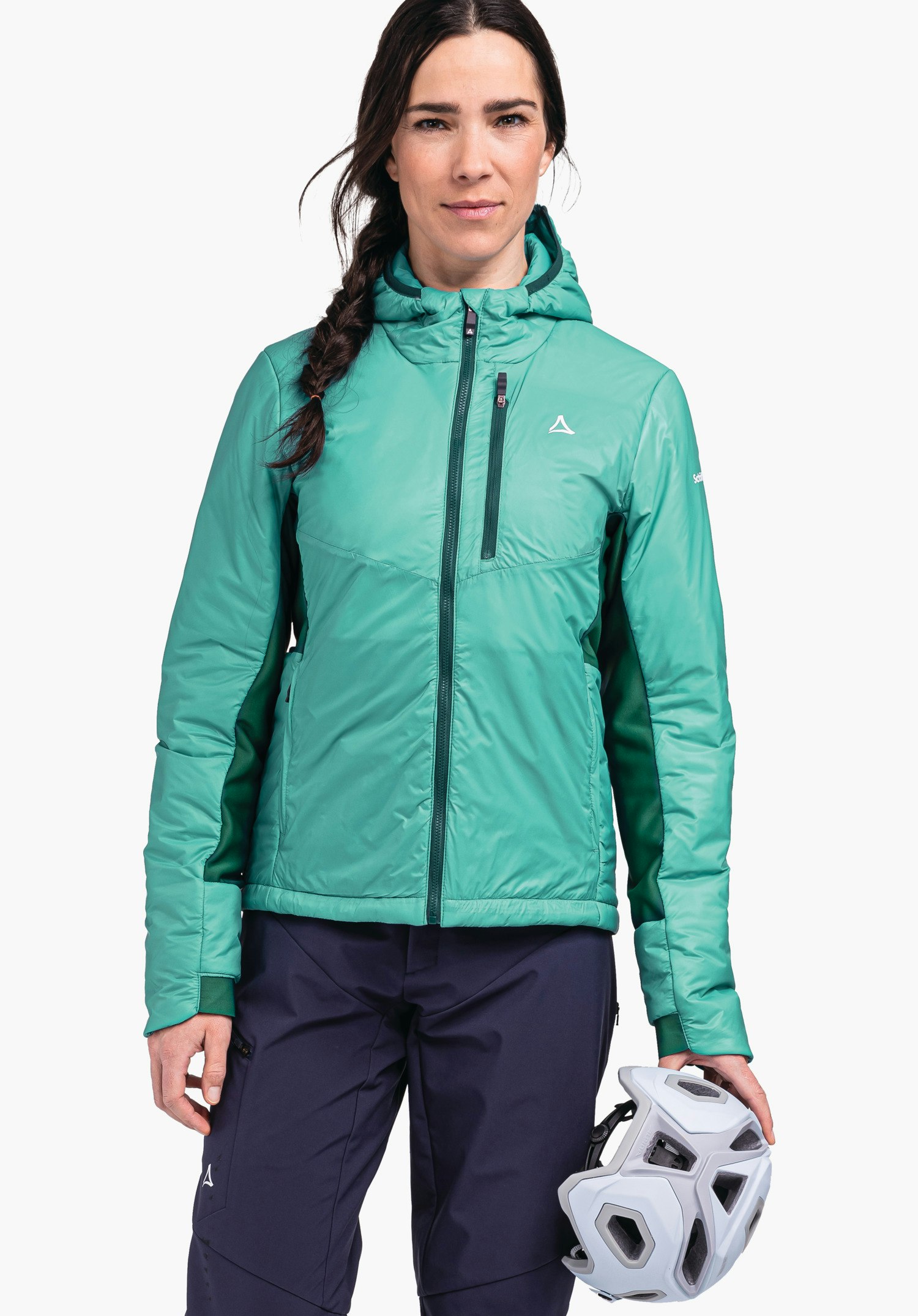 Schöffel Wärmende und leichte MTB Jacke