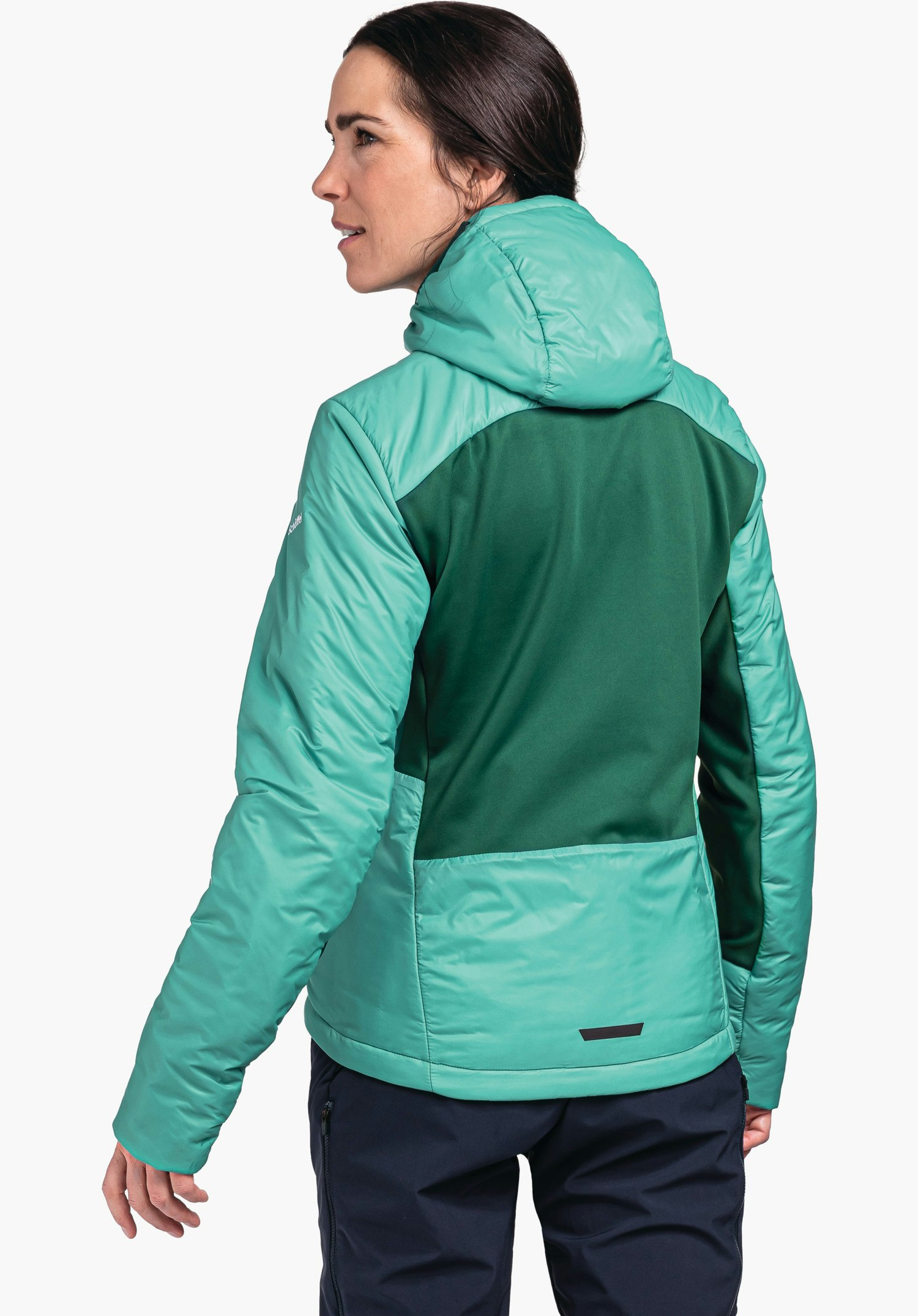 Ins Hybrid Black Raven L