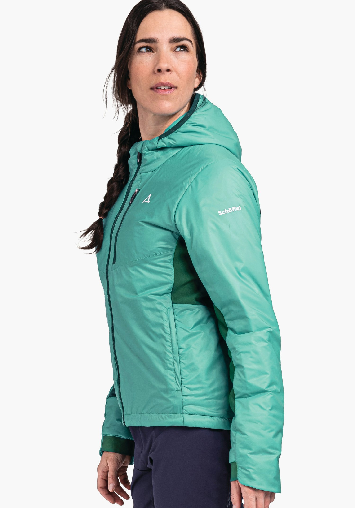 Ins Hybrid Black Raven L