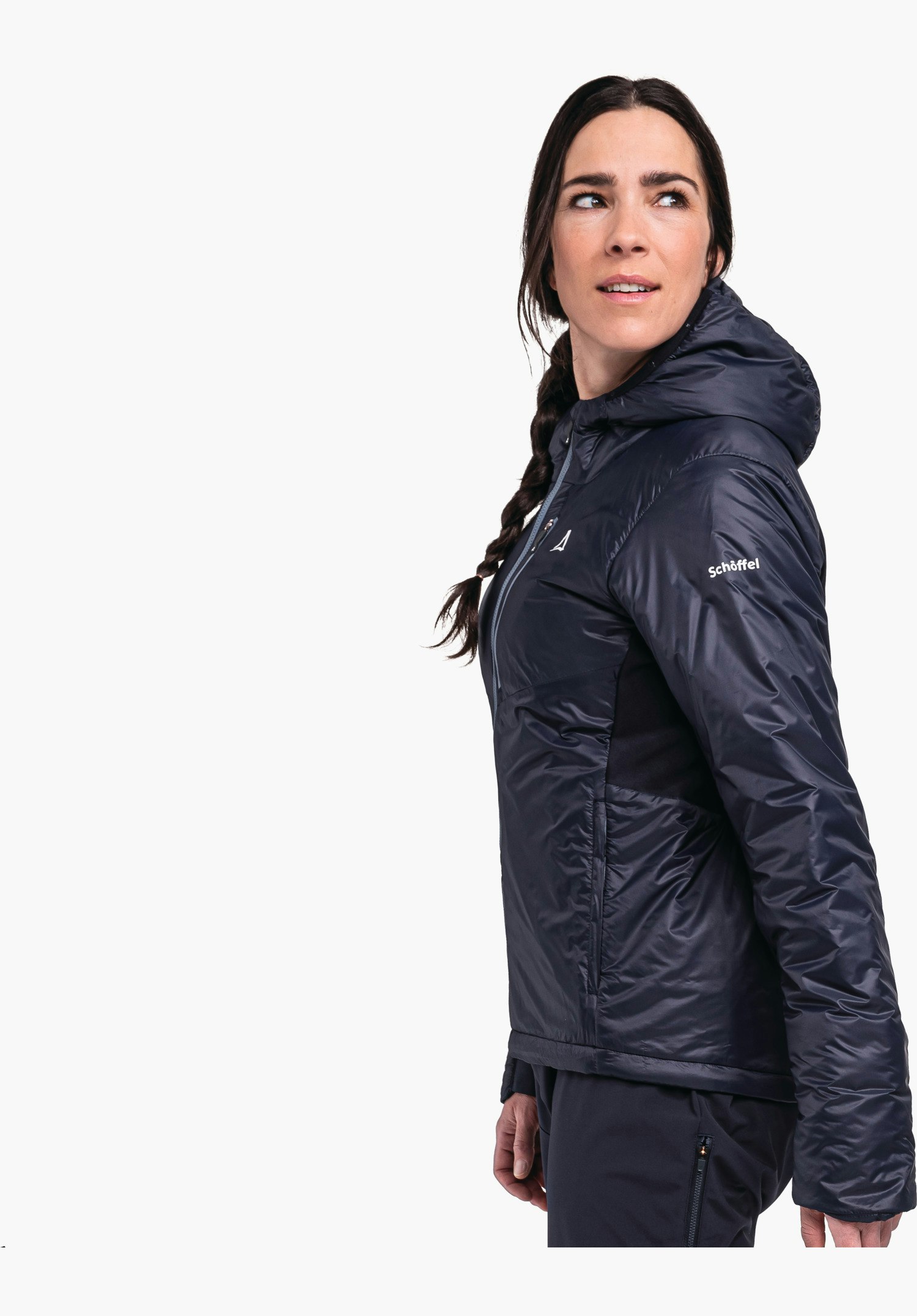 Ins Hybrid Black Raven L