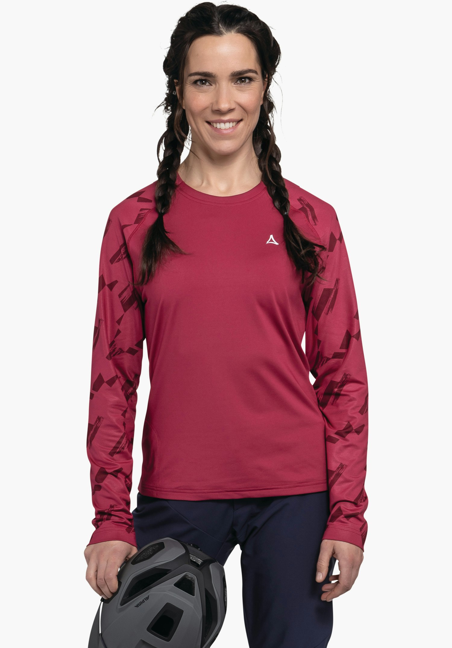 Schöffel Shirt mit gutem Feuchtigkeitstransport