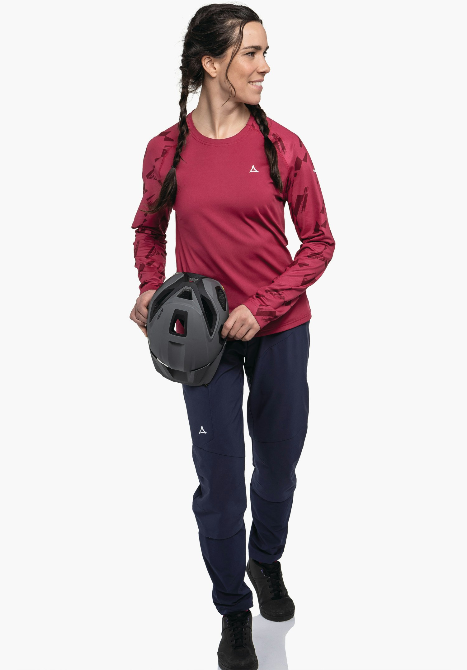 Longsleeve Lakata Trail L