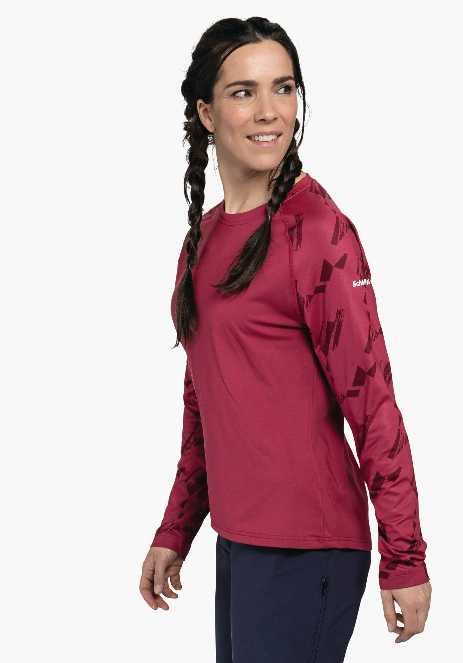 Longsleeve Lakata Trail L