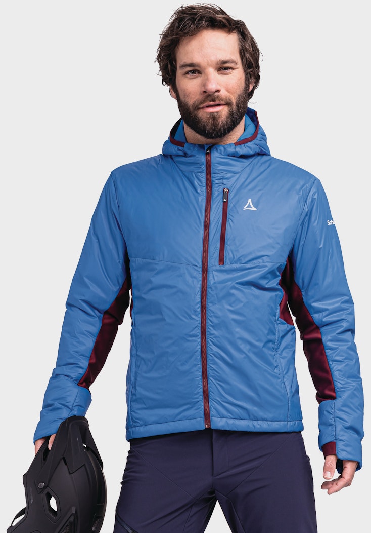 Schöffel Wärmende und leichte MTB Jacke