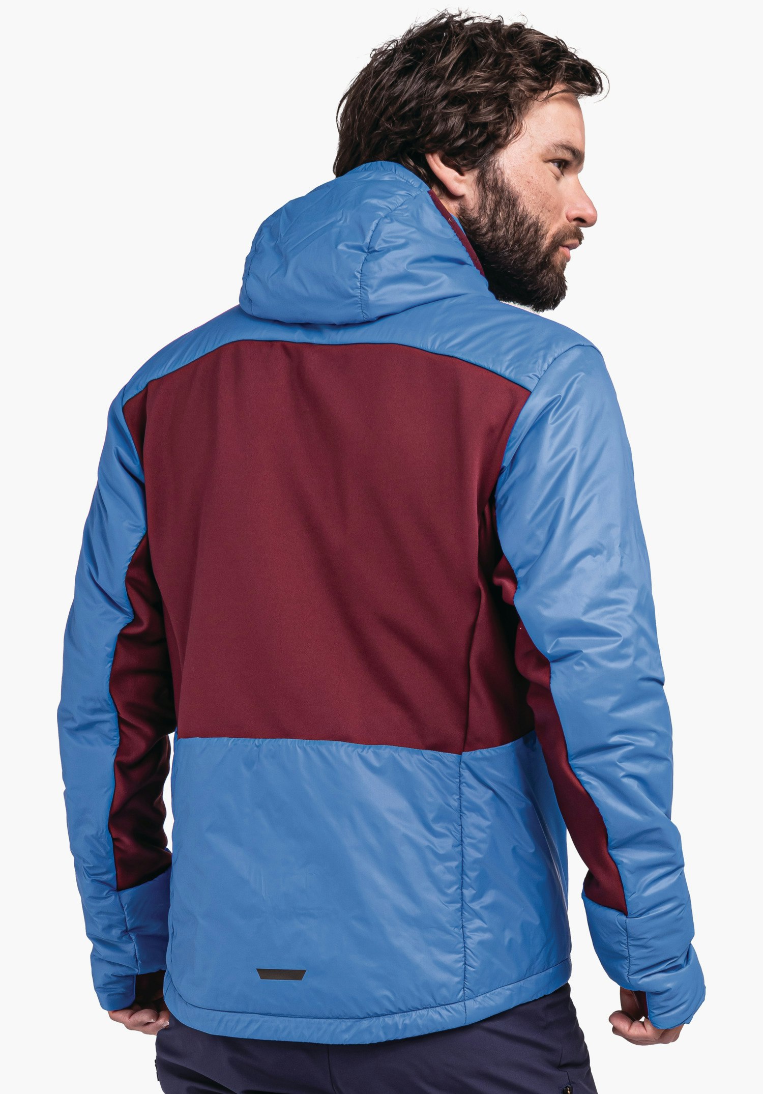 Ins Hybrid Black Raven M