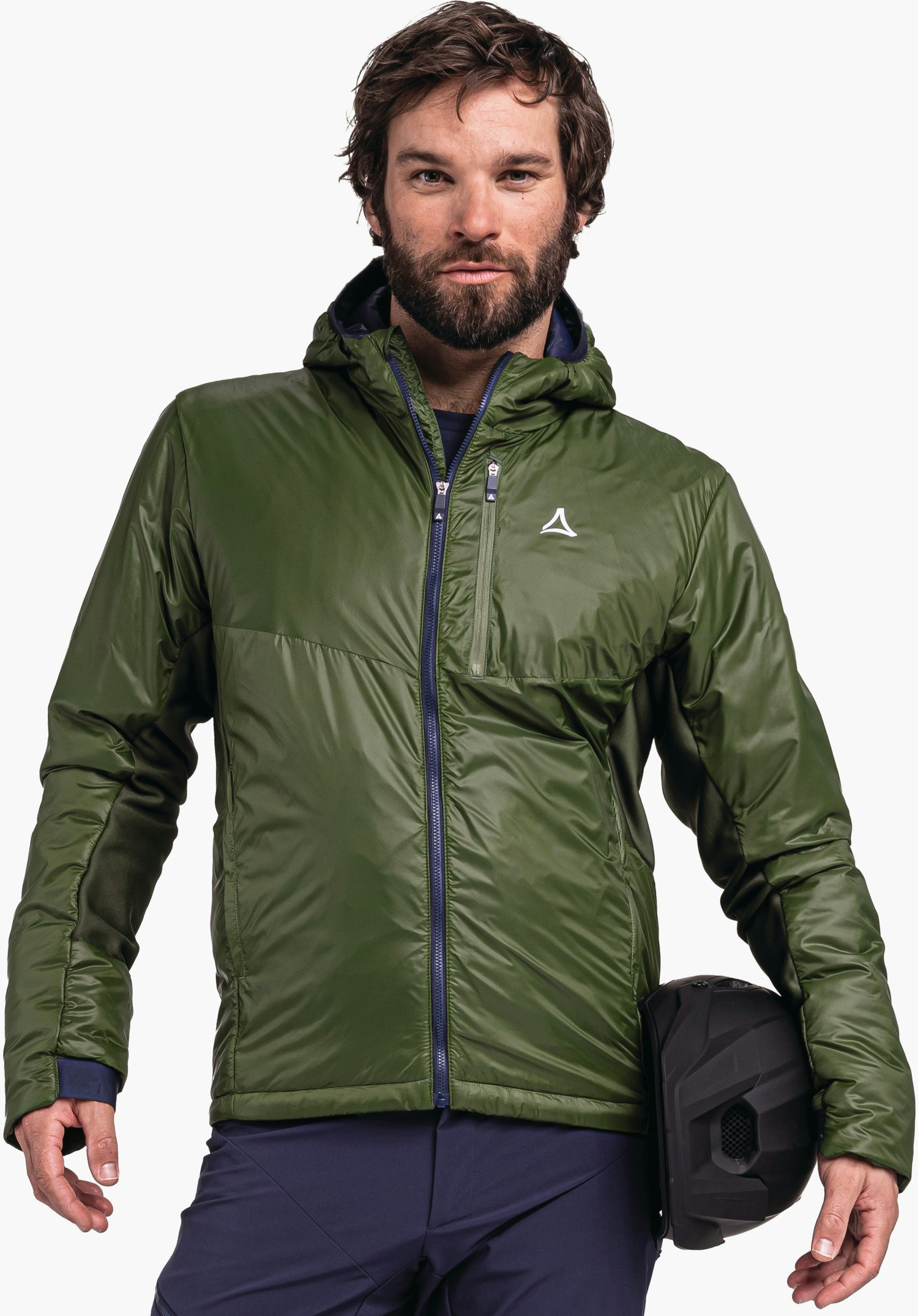 Schöffel Wärmende und leichte MTB Jacke