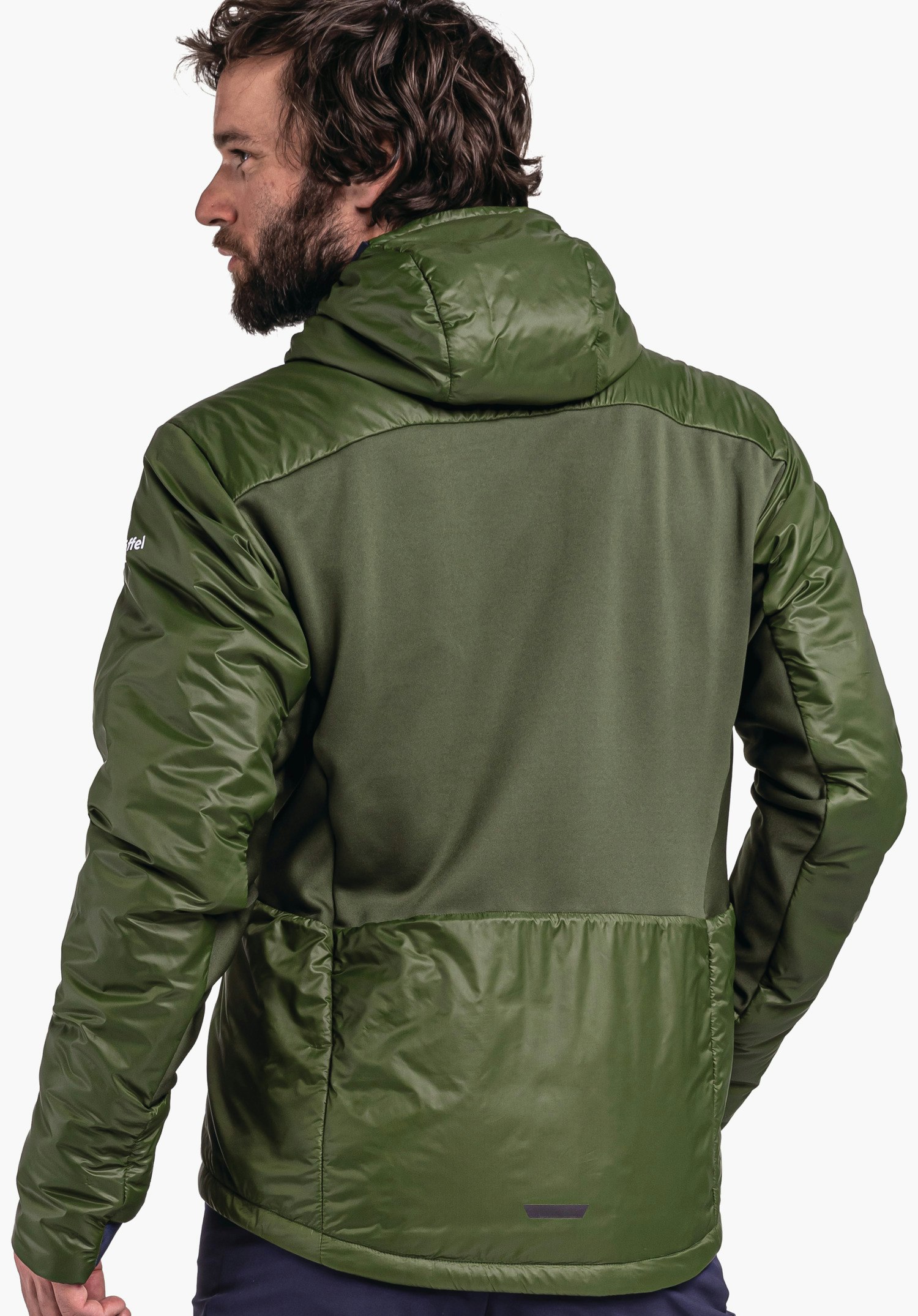 Ins Hybrid Black Raven M