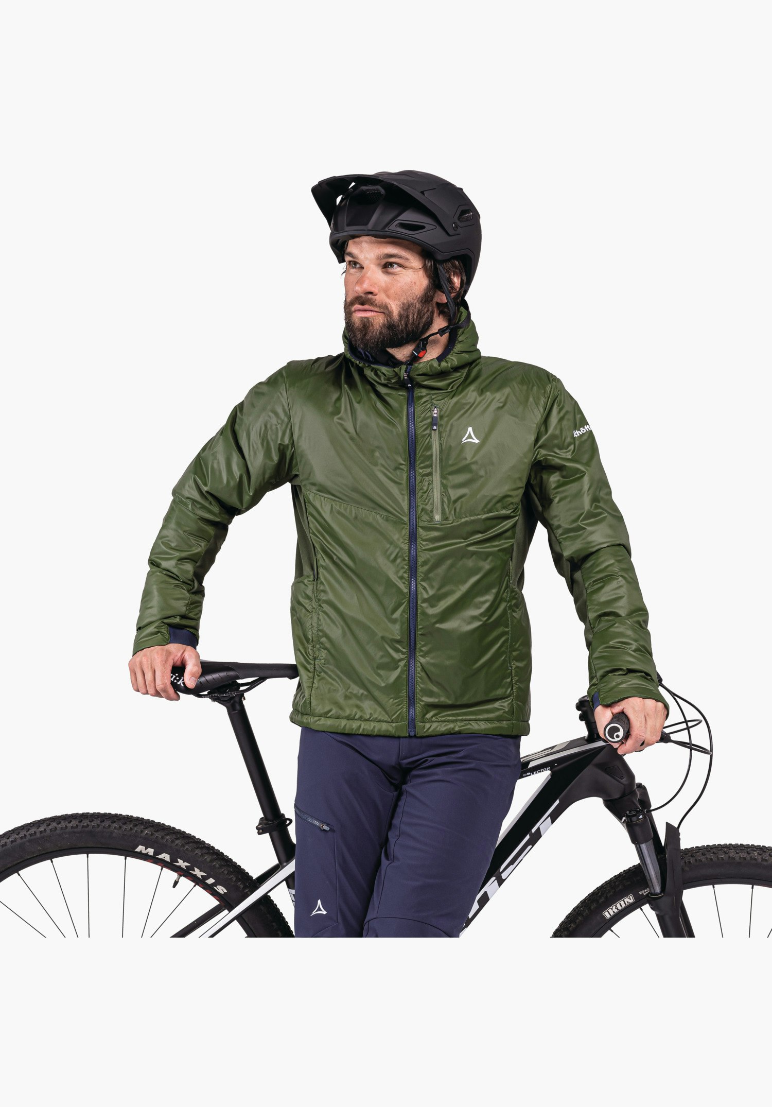 Ins Hybrid Black Raven M