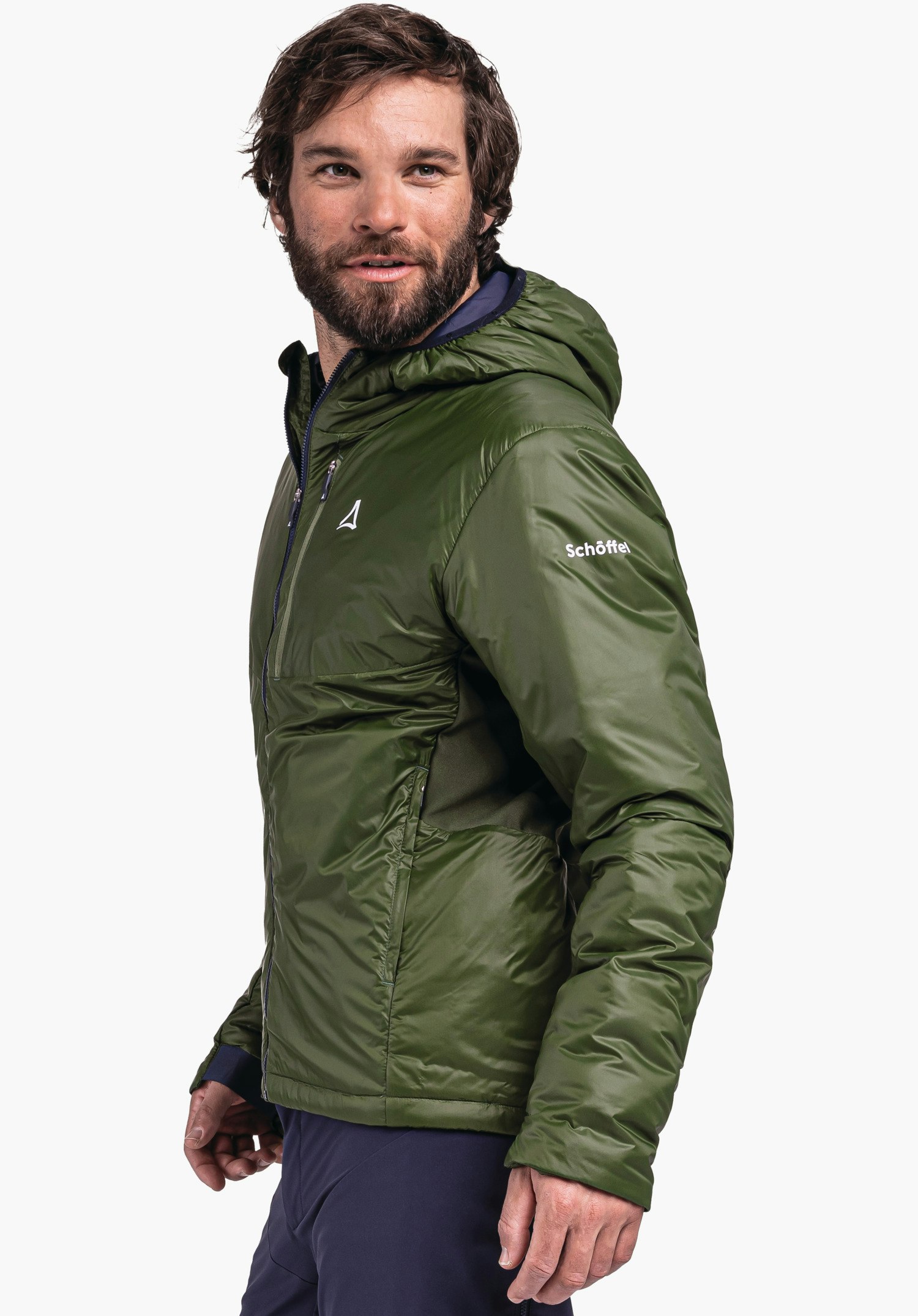 Ins Hybrid Black Raven M