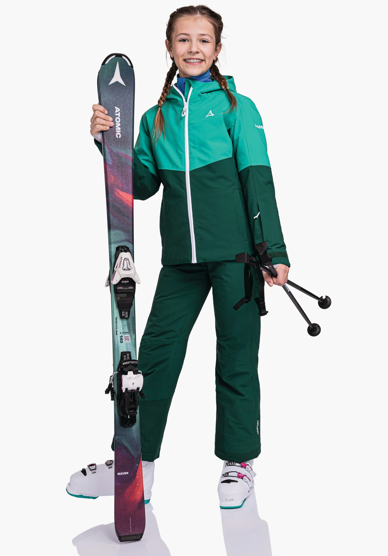 Ski Jacket Rastkogel G