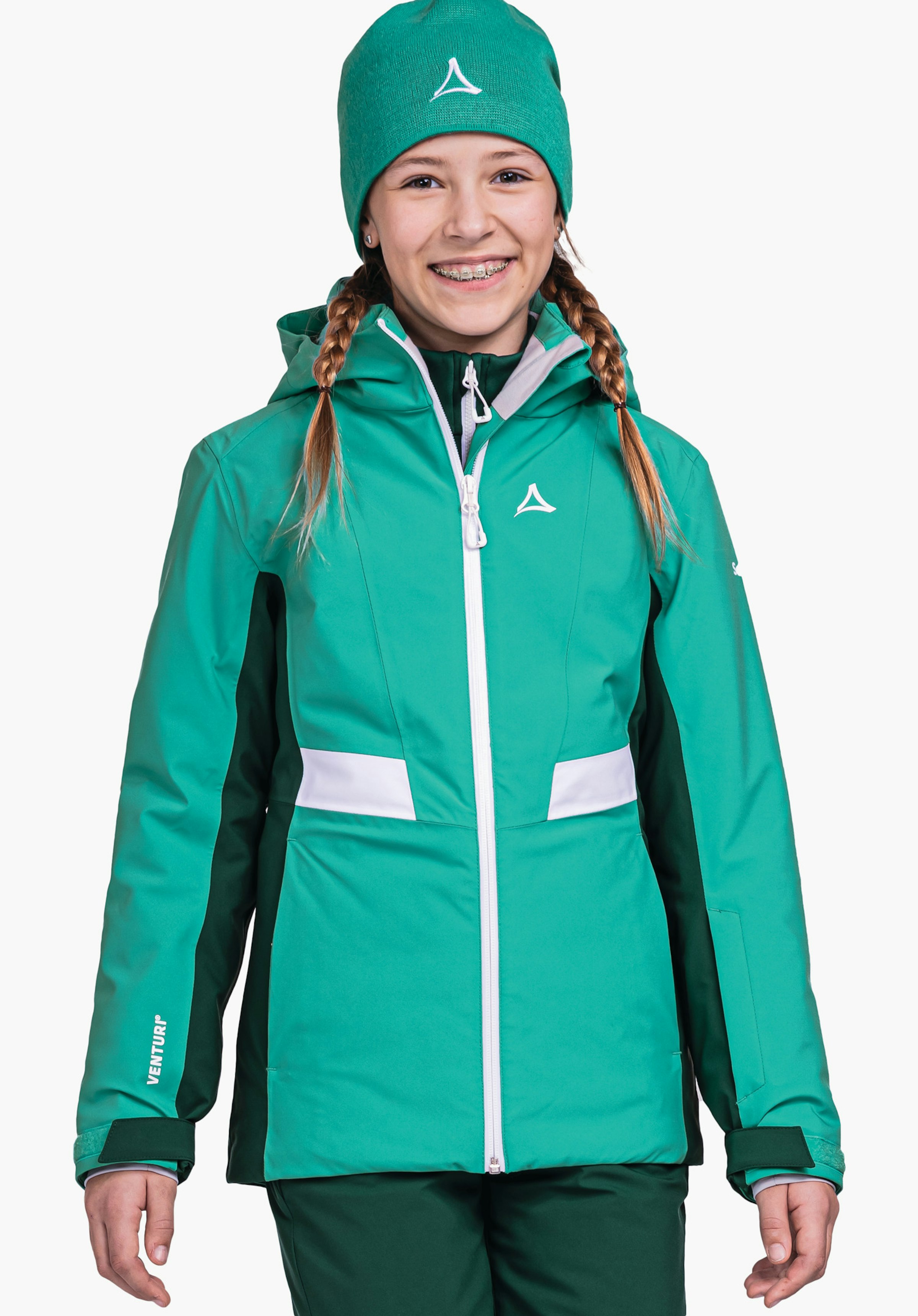 Ski Jacket Brandberg G