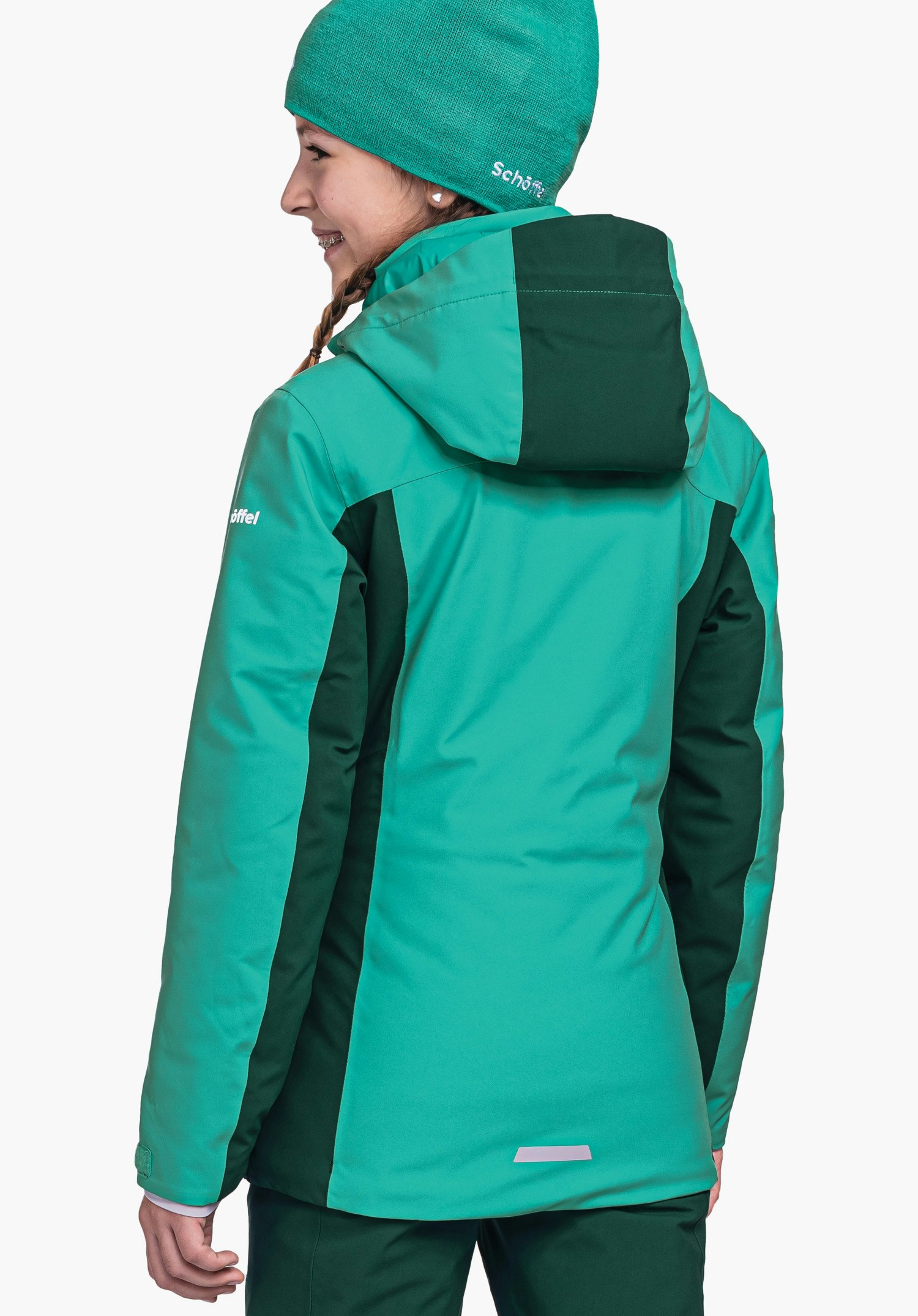Ski Jacket Brandberg G