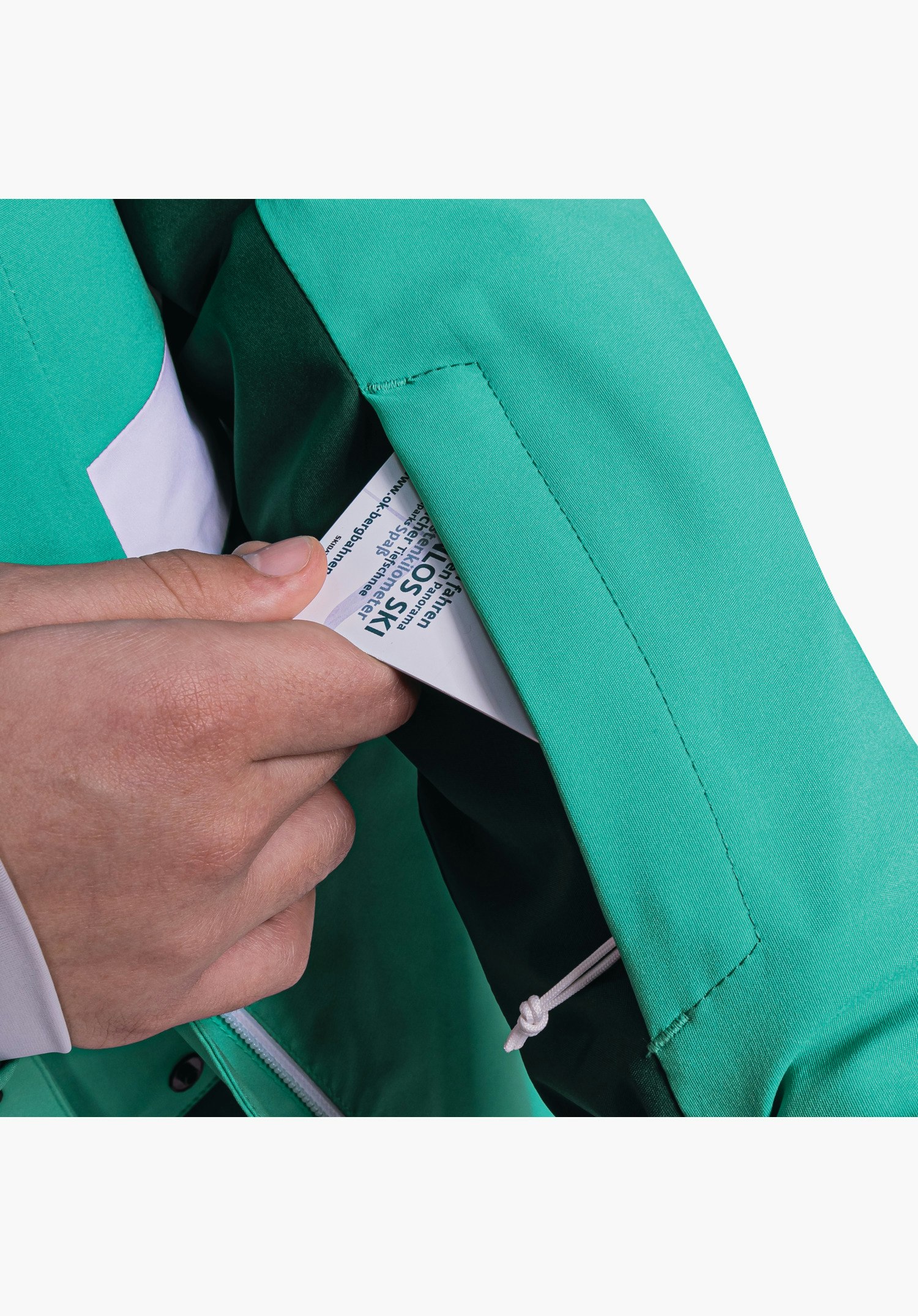 Ski Jacket Brandberg G