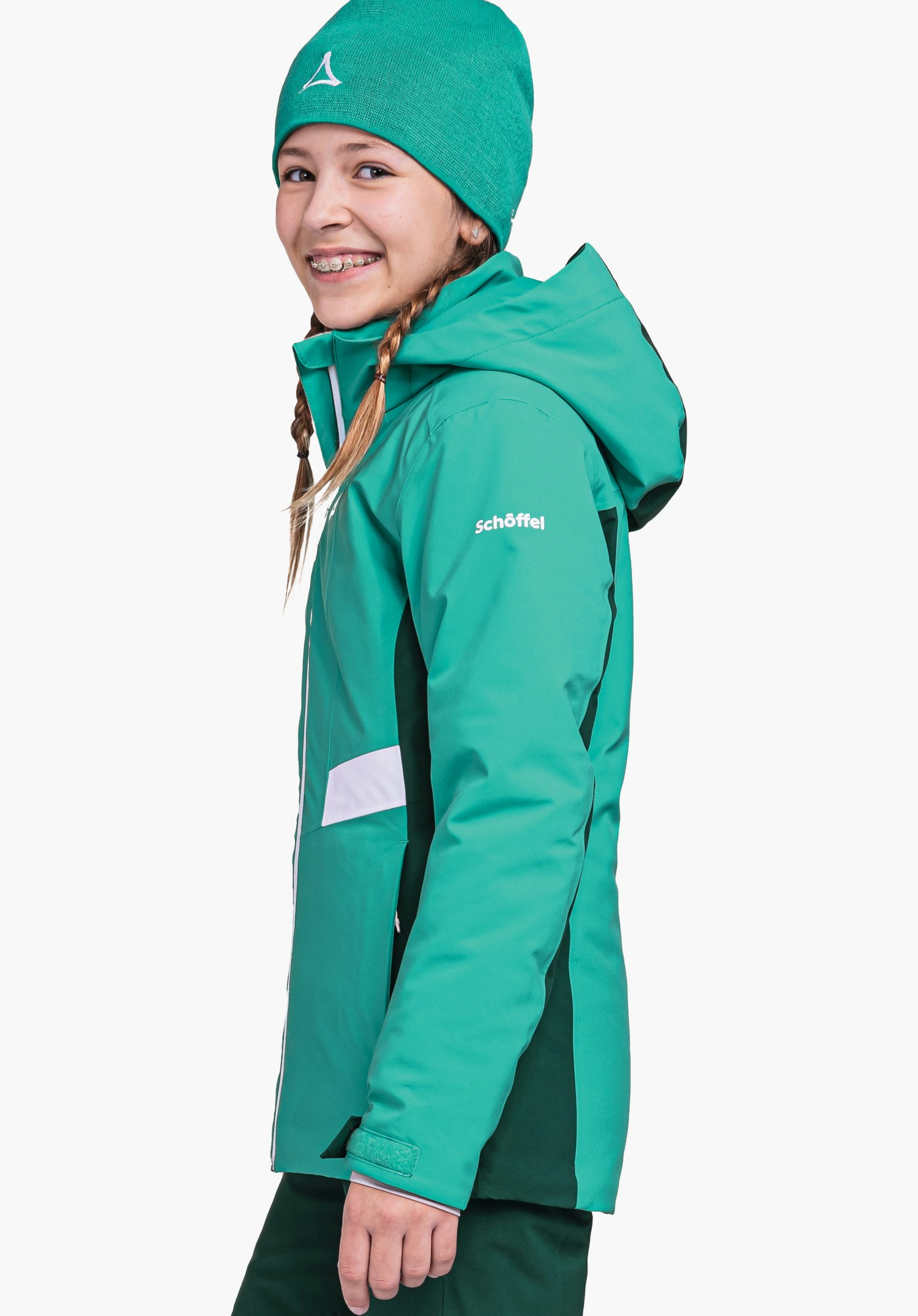 Ski Jacket Brandberg G