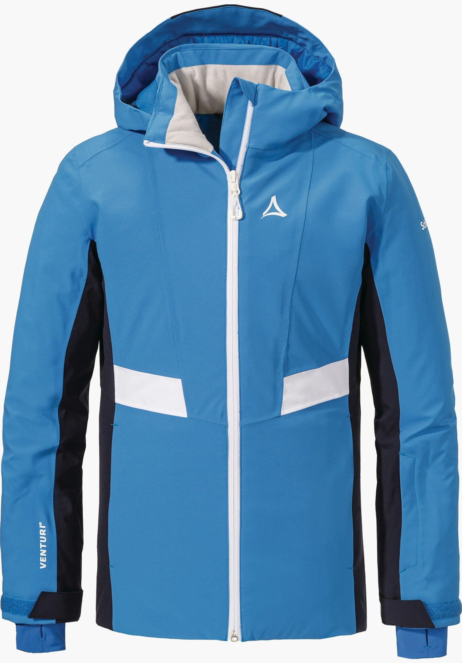 Ski Jacket Brandberg G blue | Schöffel