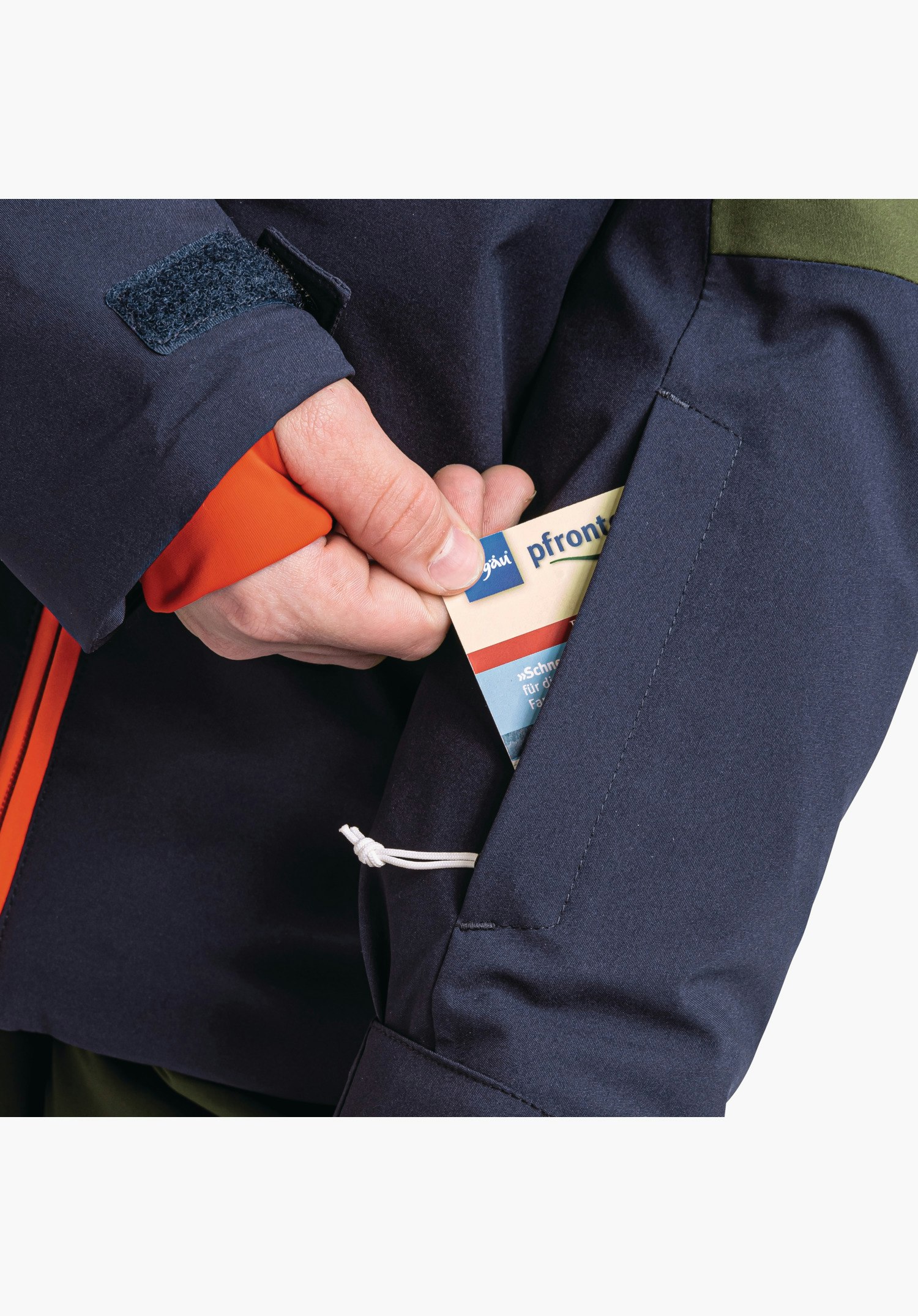 Ski Jacket Rastkogel B