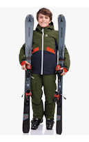 Ski Jacket Brandberg B