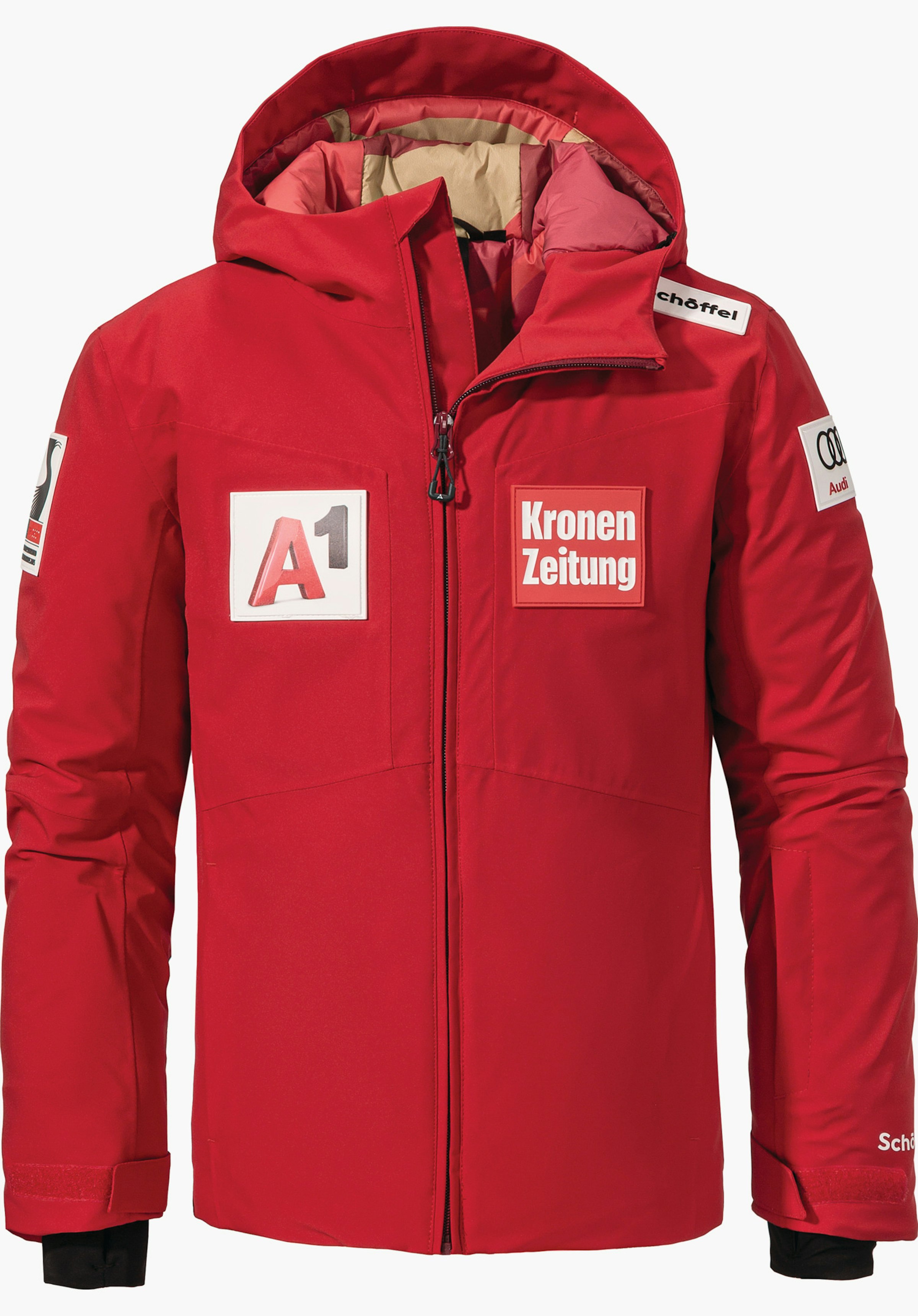 Ski Jkt Rastkogel B RT