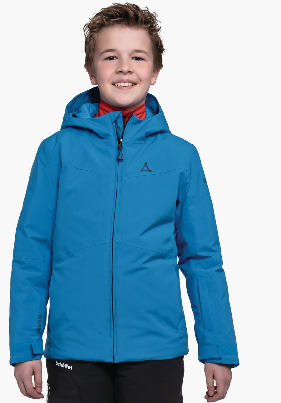 Ski Jkt Rastkogel B RT