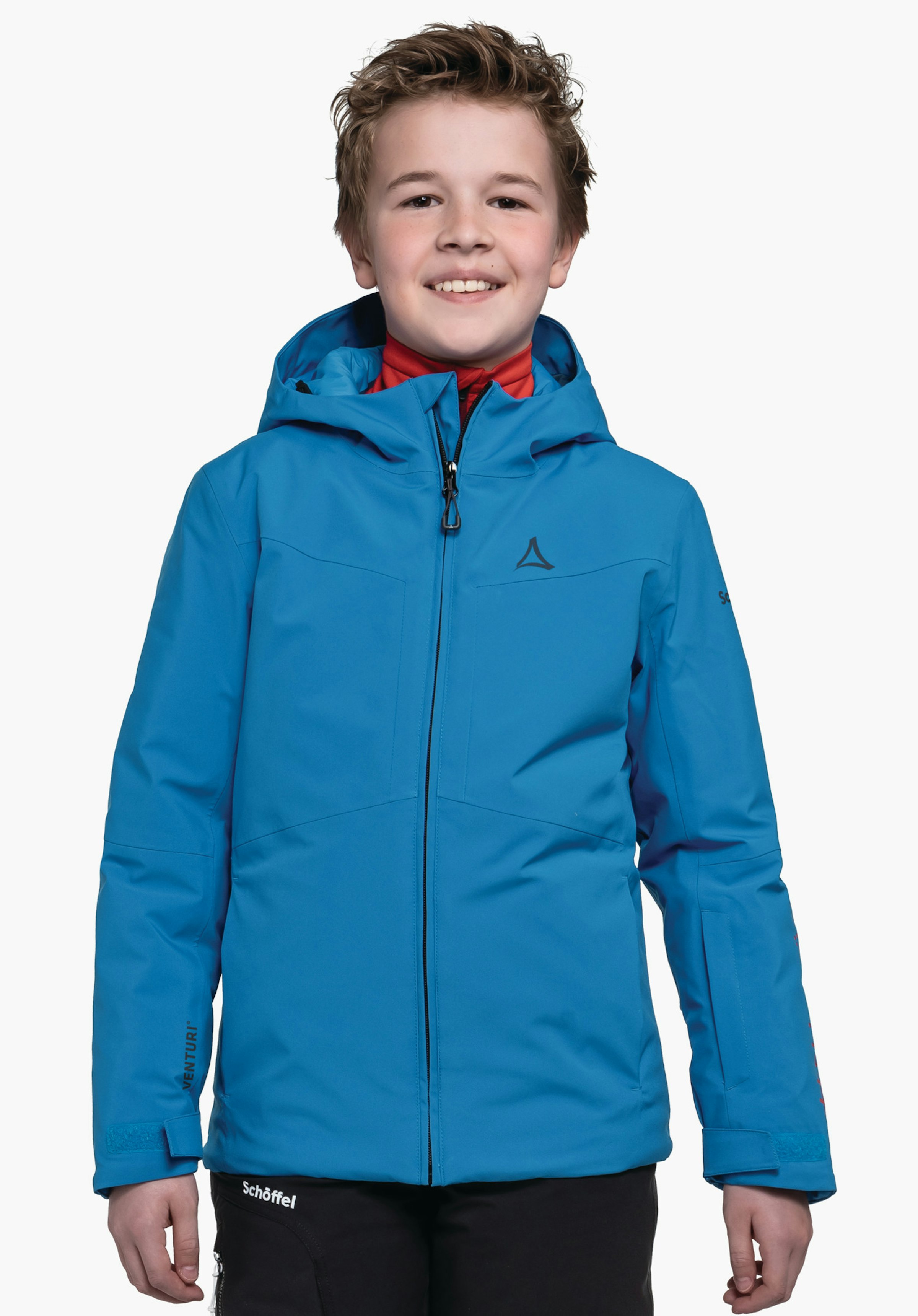 Ski Jkt Rastkogel B RT