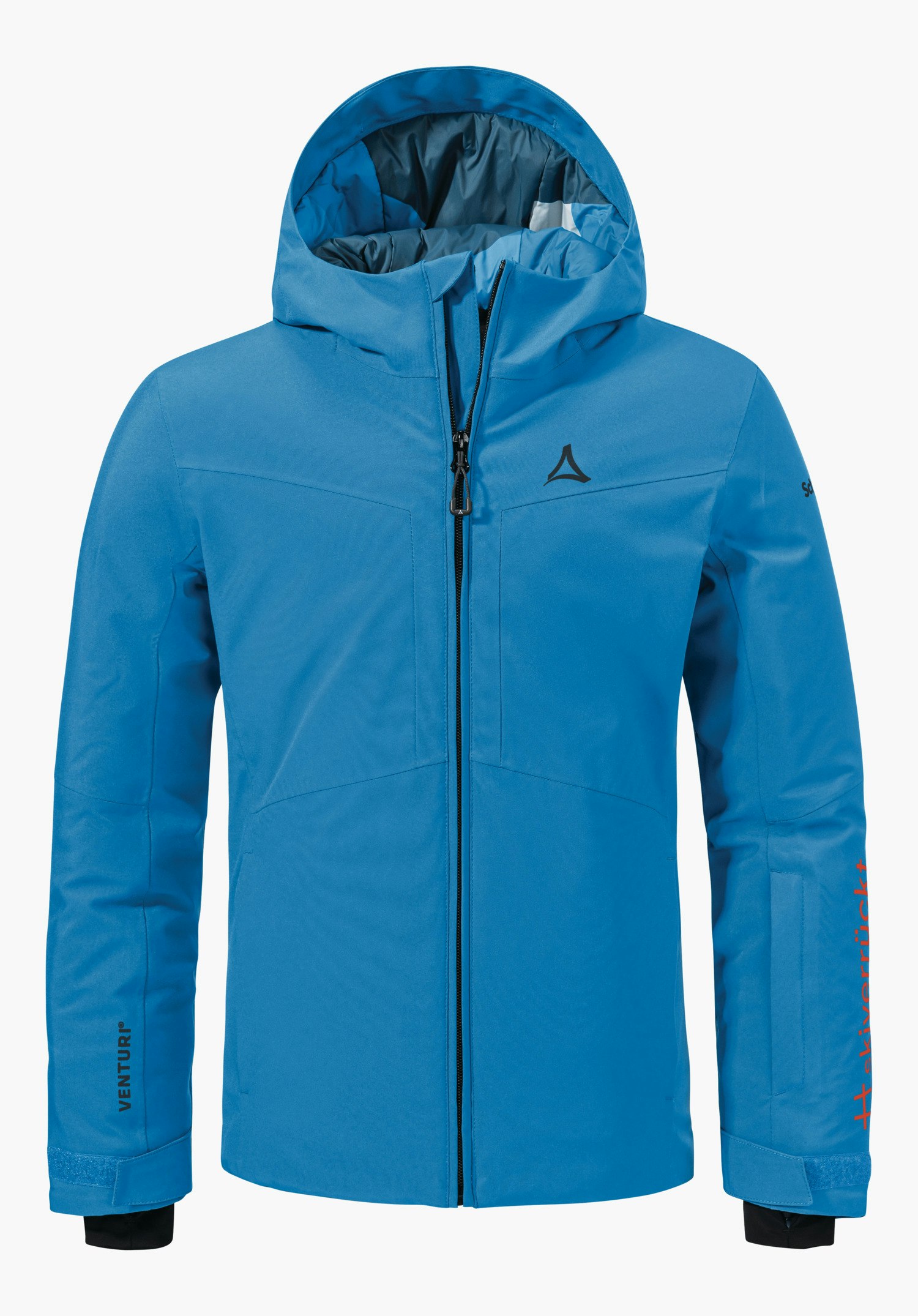 Ski Jkt Rastkogel B RT