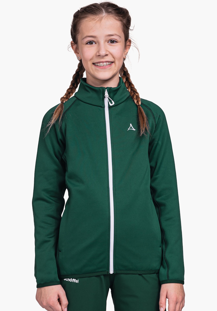 Fleece Jacket Nebelhorn K