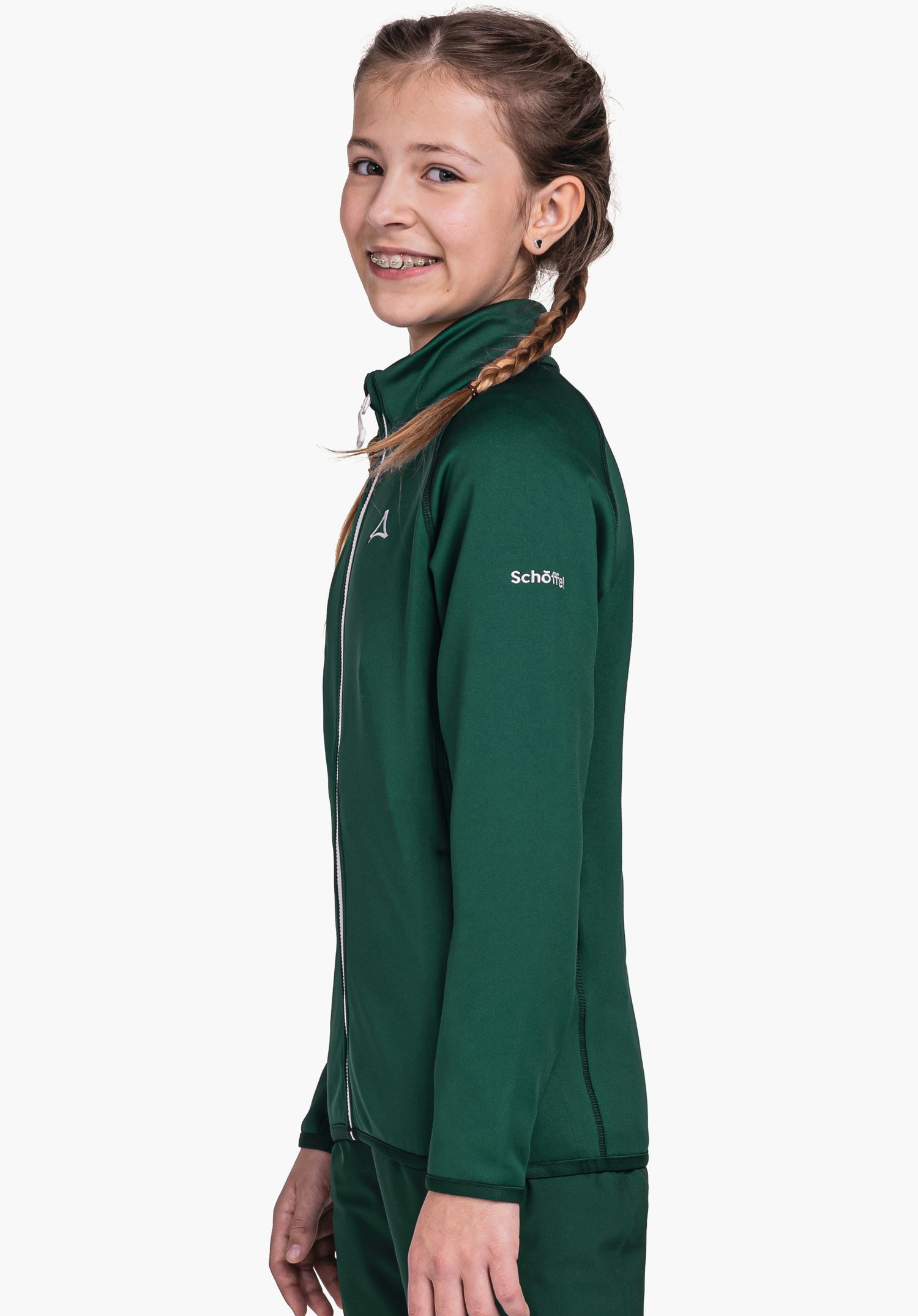 Fleece Jacket Nebelhorn K