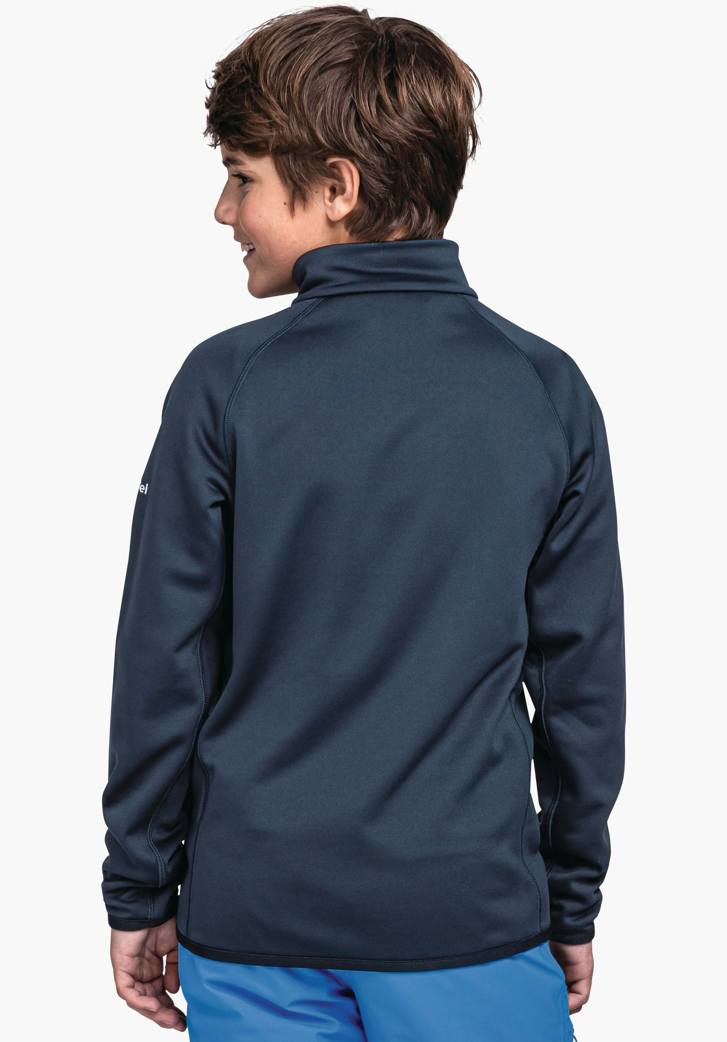 Fleece Jacket Nebelhorn K blue | Schöffel