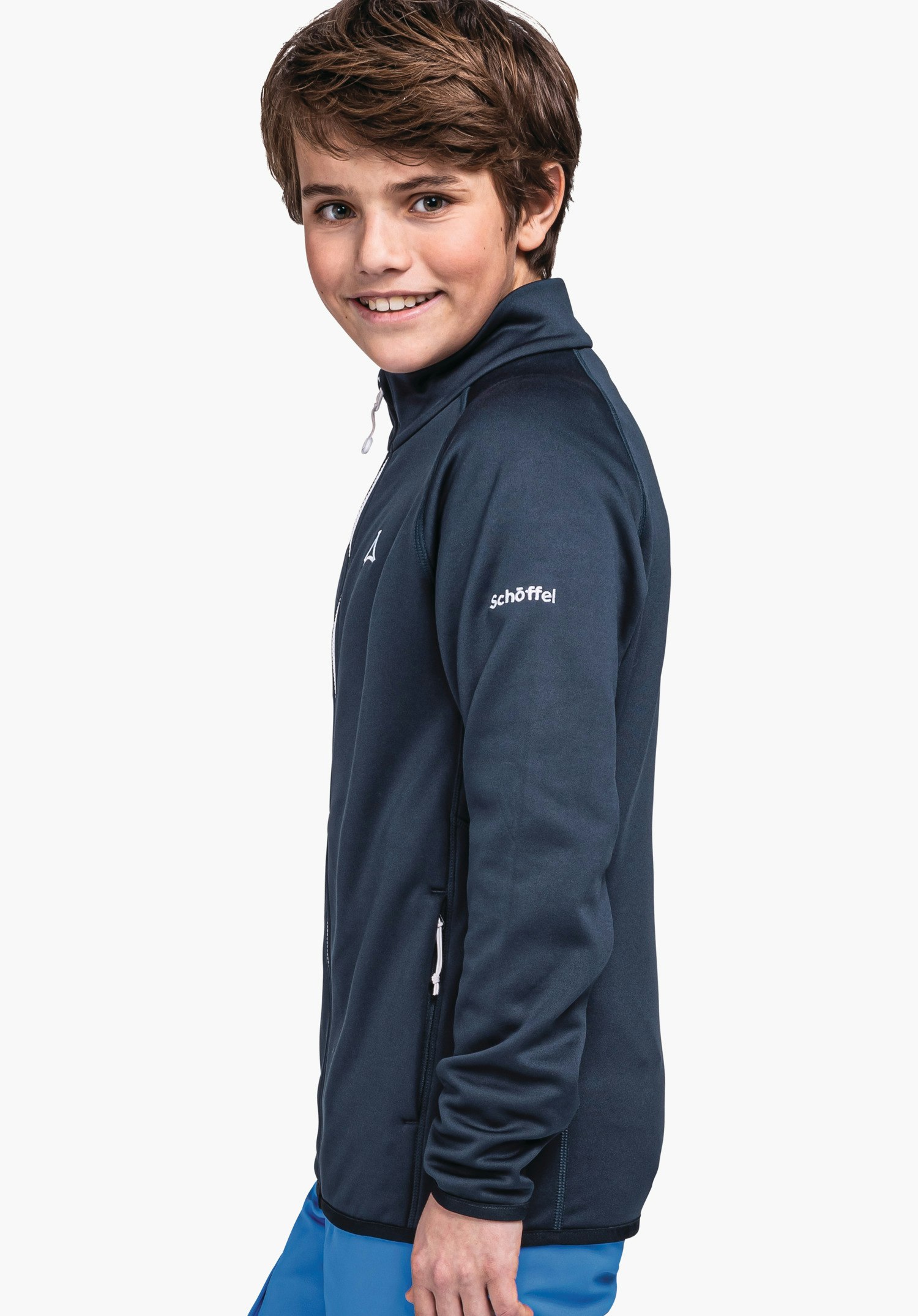 Fleece Jacket Nebelhorn K