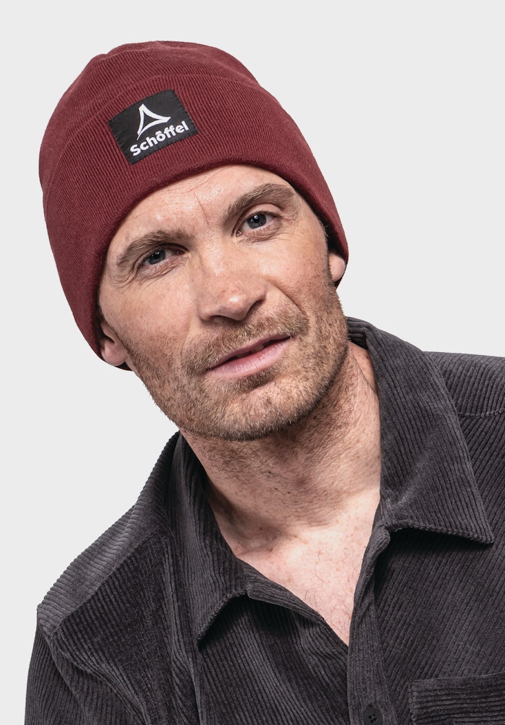 Schöffel Wärmende, coole Beanie