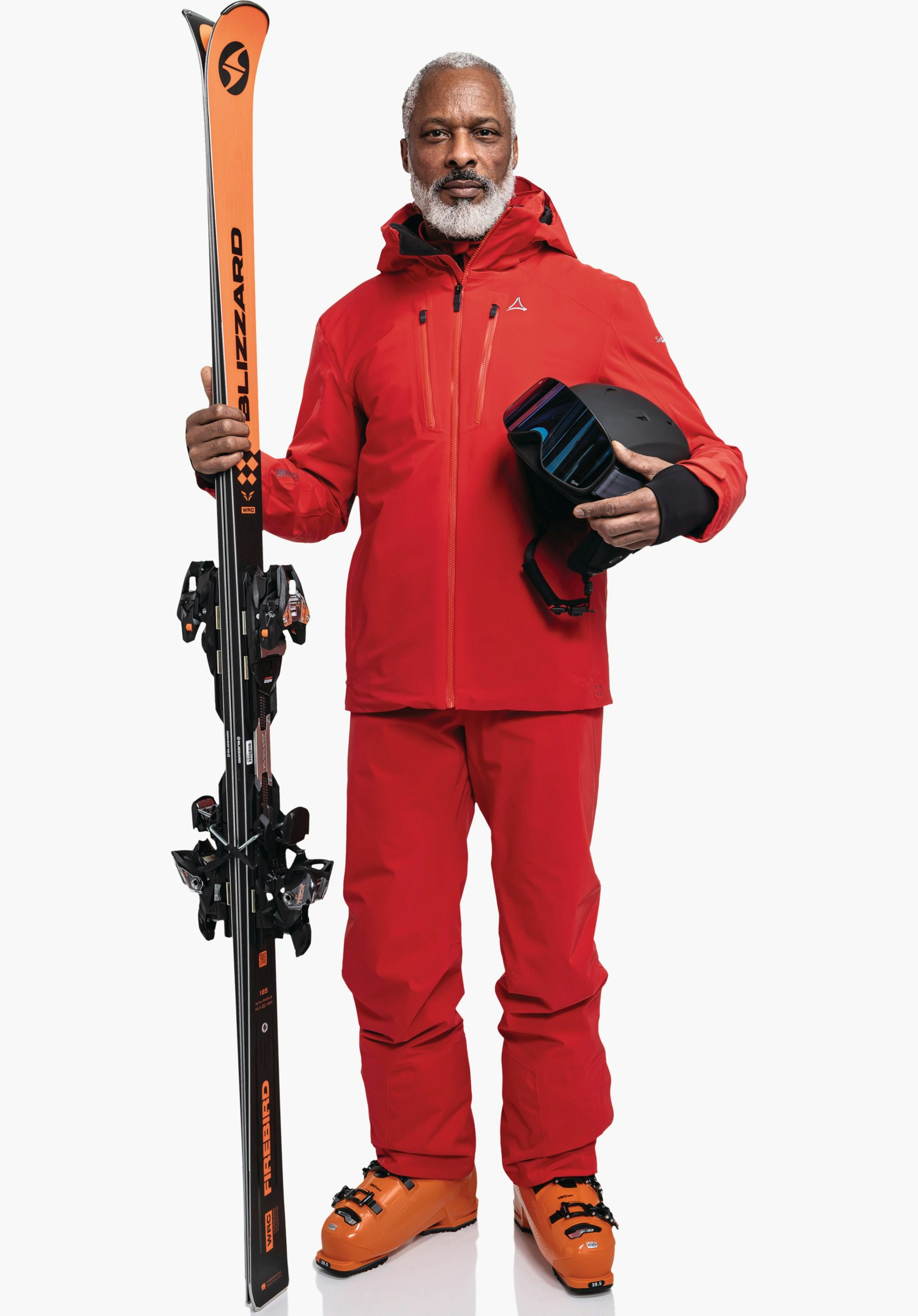 Ski Jacket Verbier M