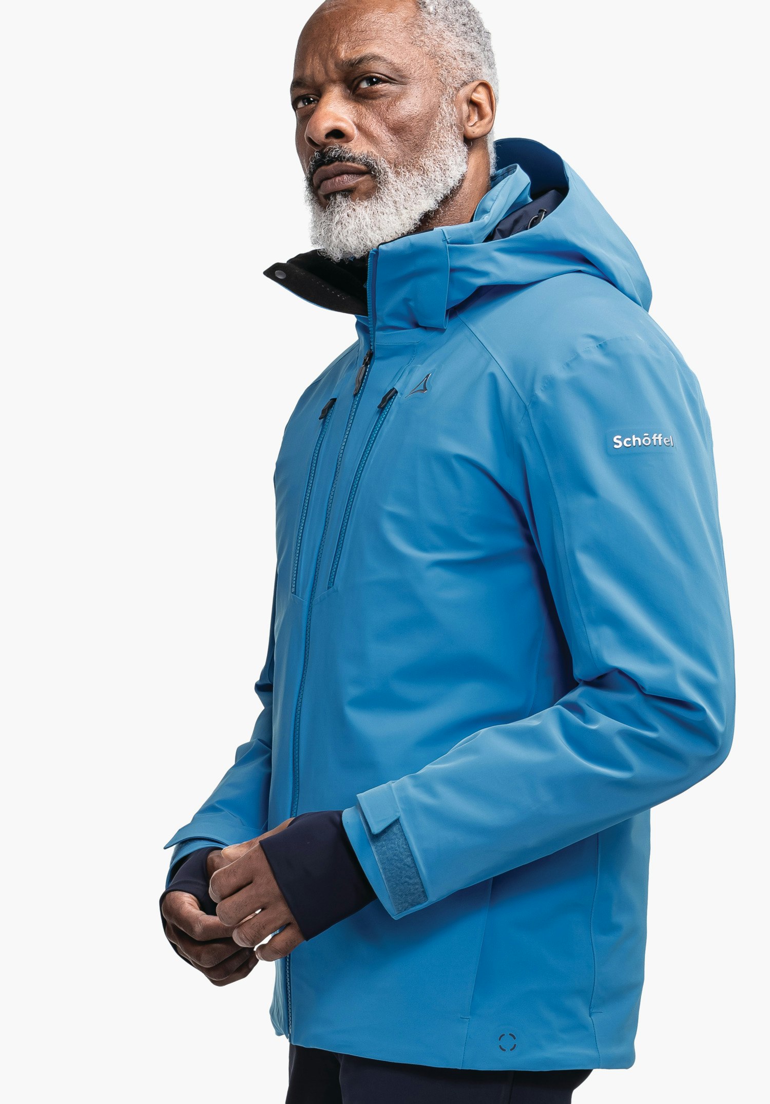 Ski Jacket Verbier M