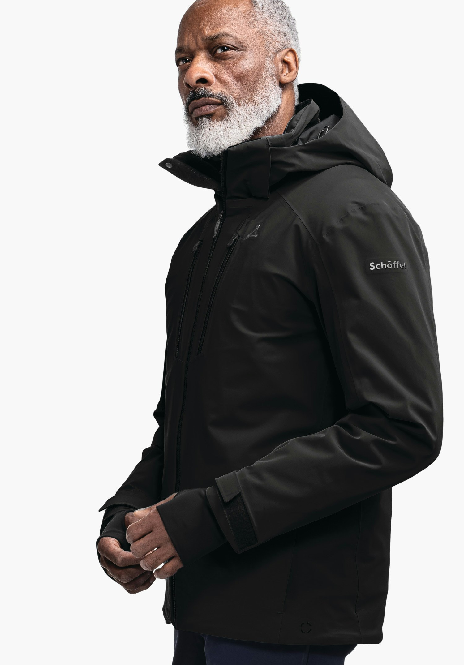 Ski Jacket Verbier M