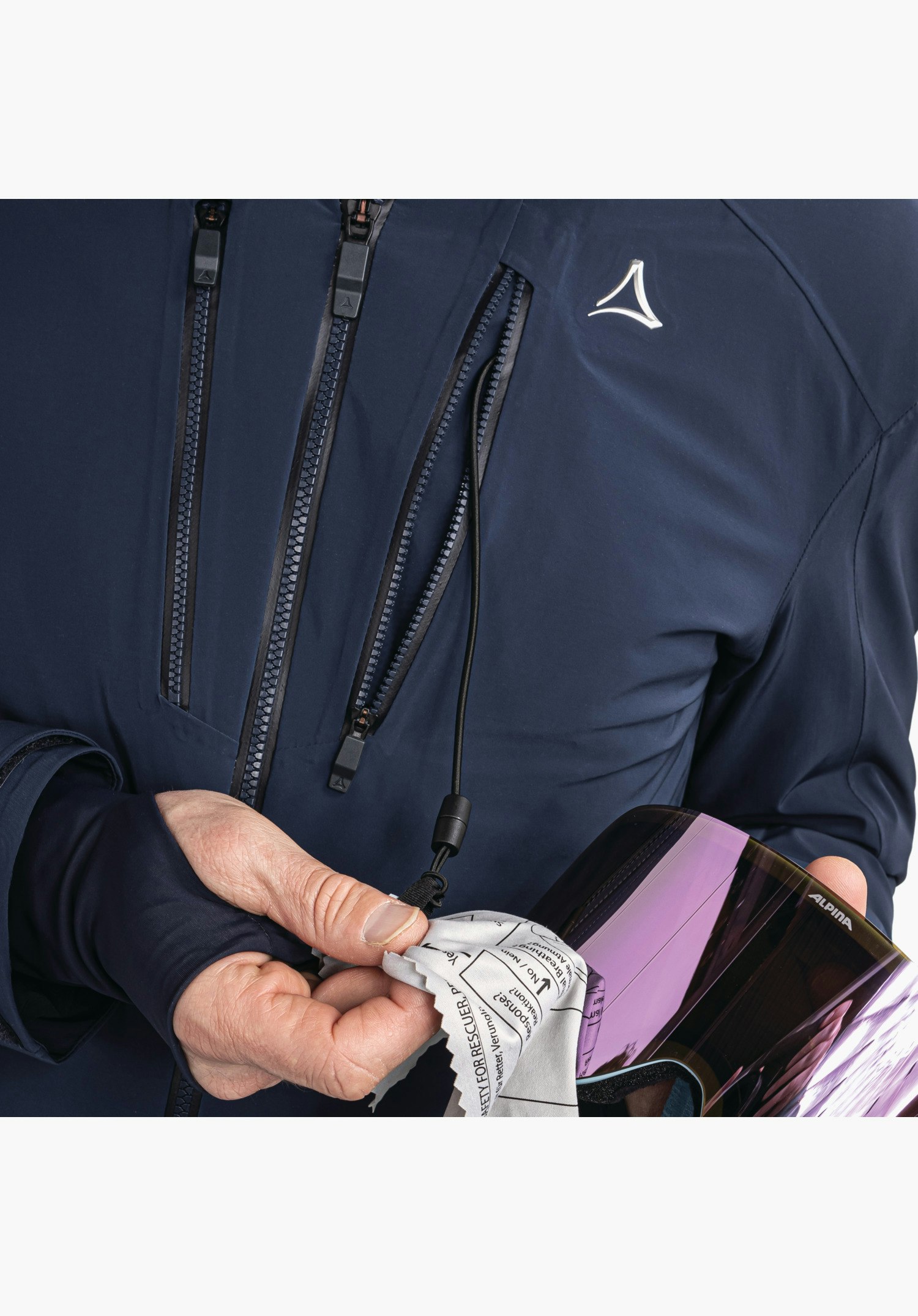 Ski Jacket Verbier M