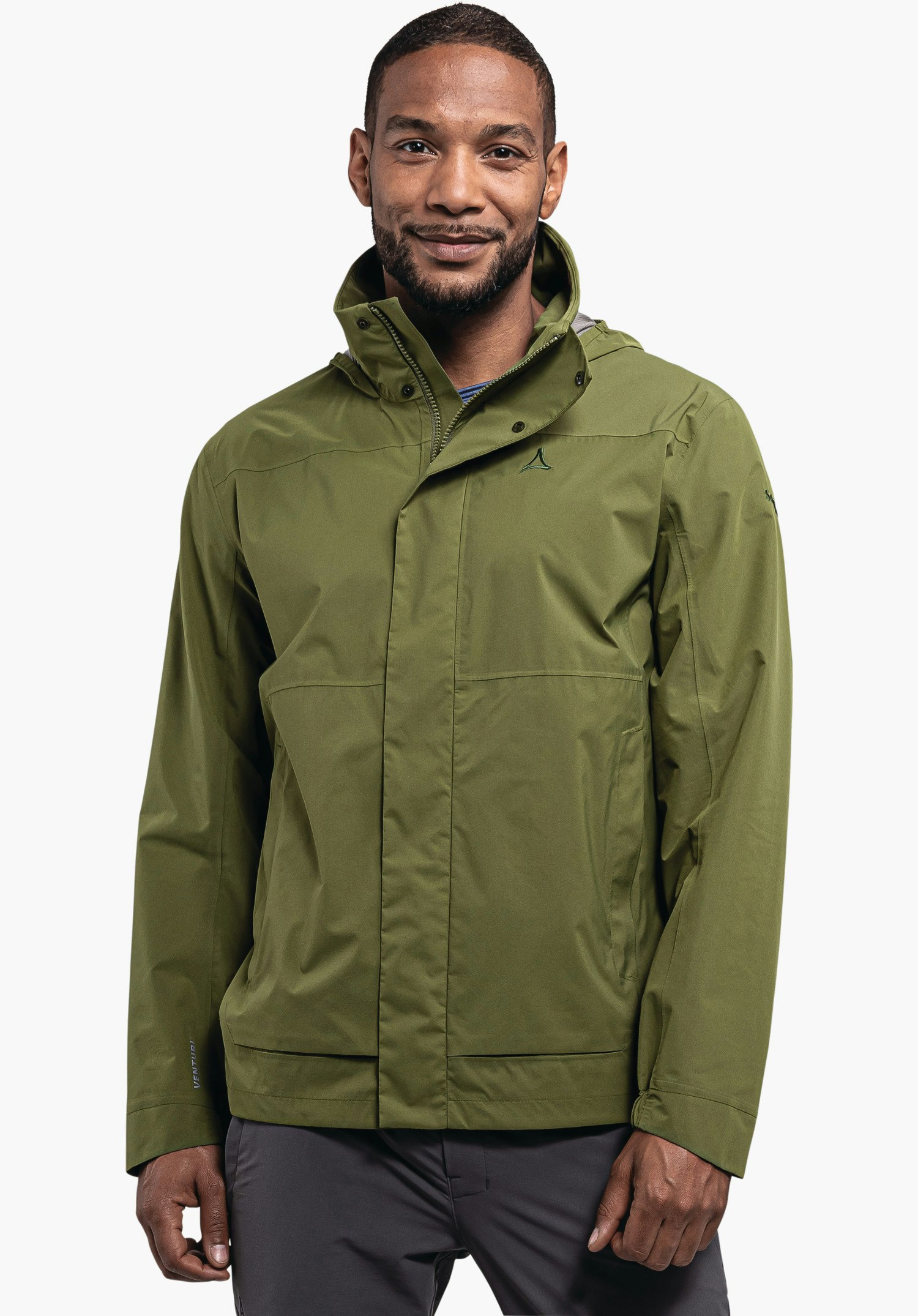 Schöffel windbreaker store jacket m1