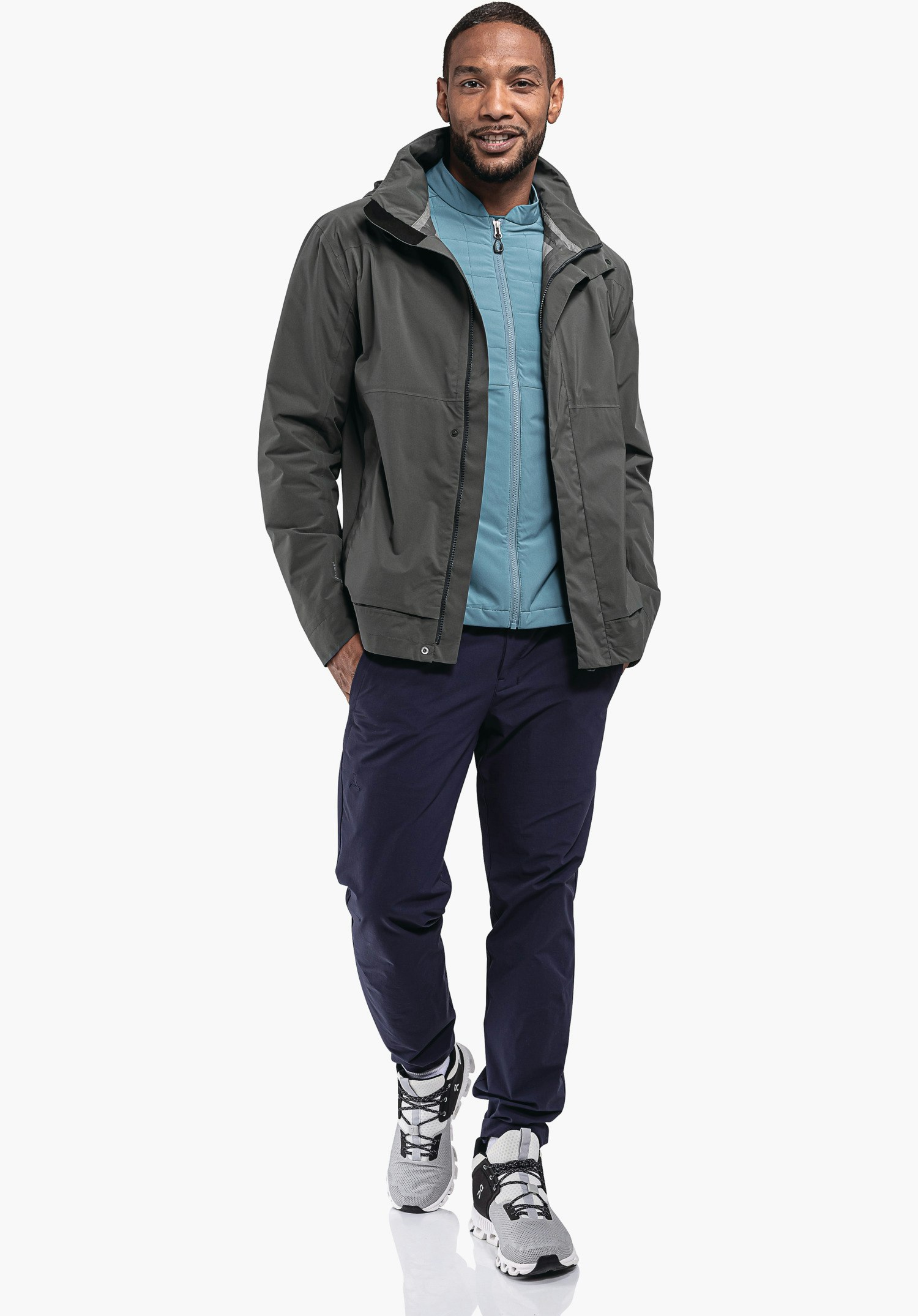 2.5L Jacket Bellagio M