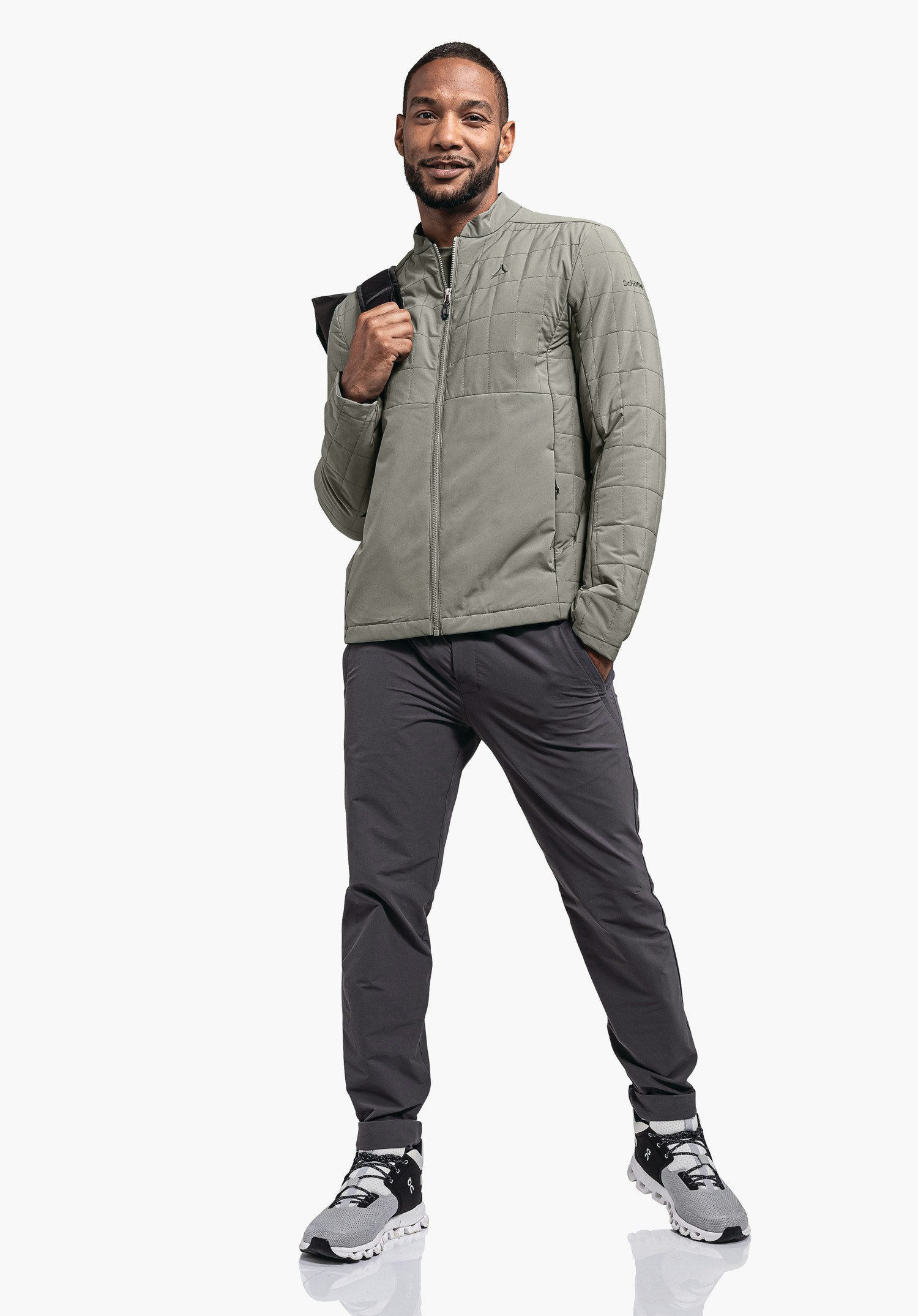 Insulation Jacket Bozen M