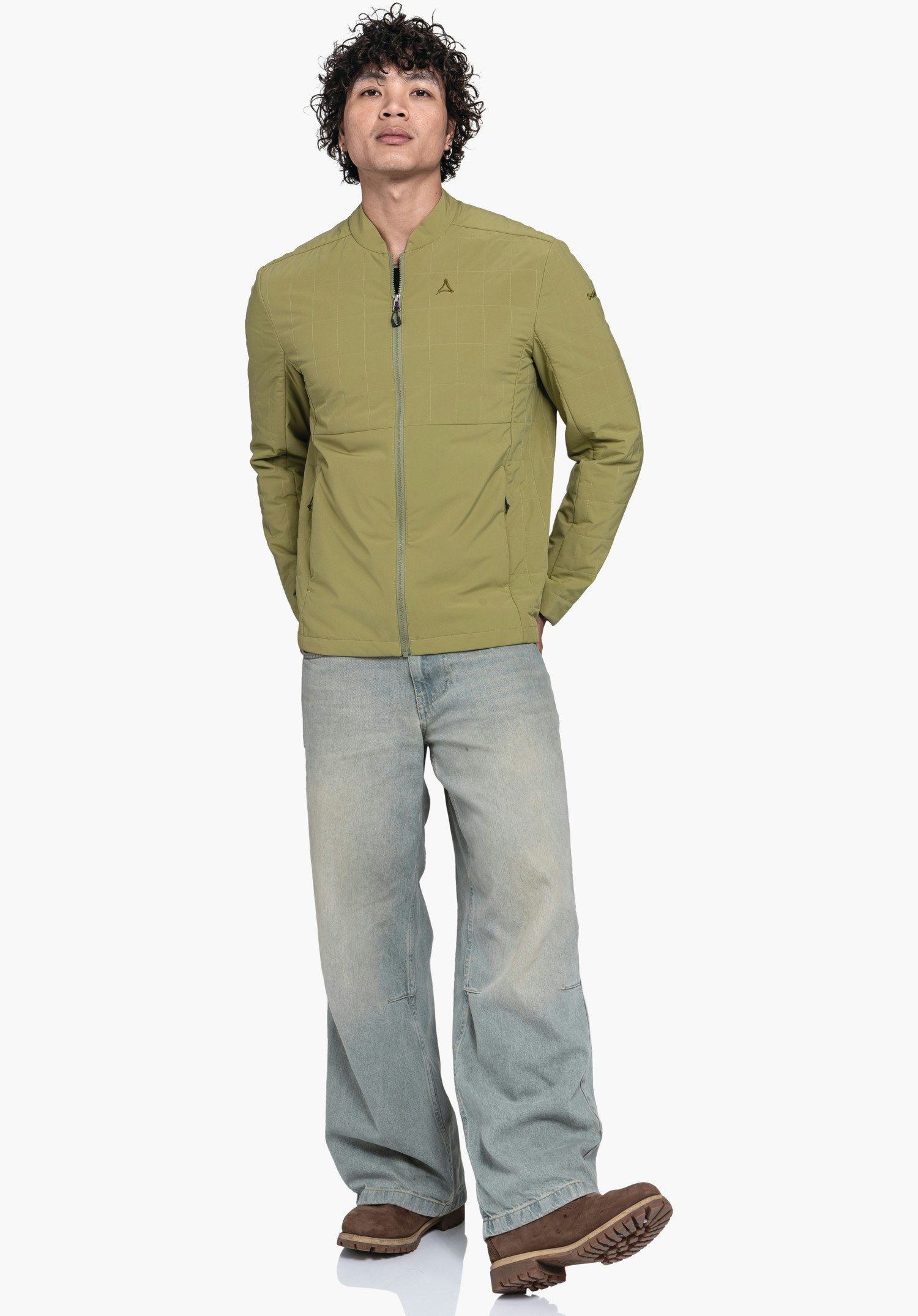 Insulation Jacket Bozen M