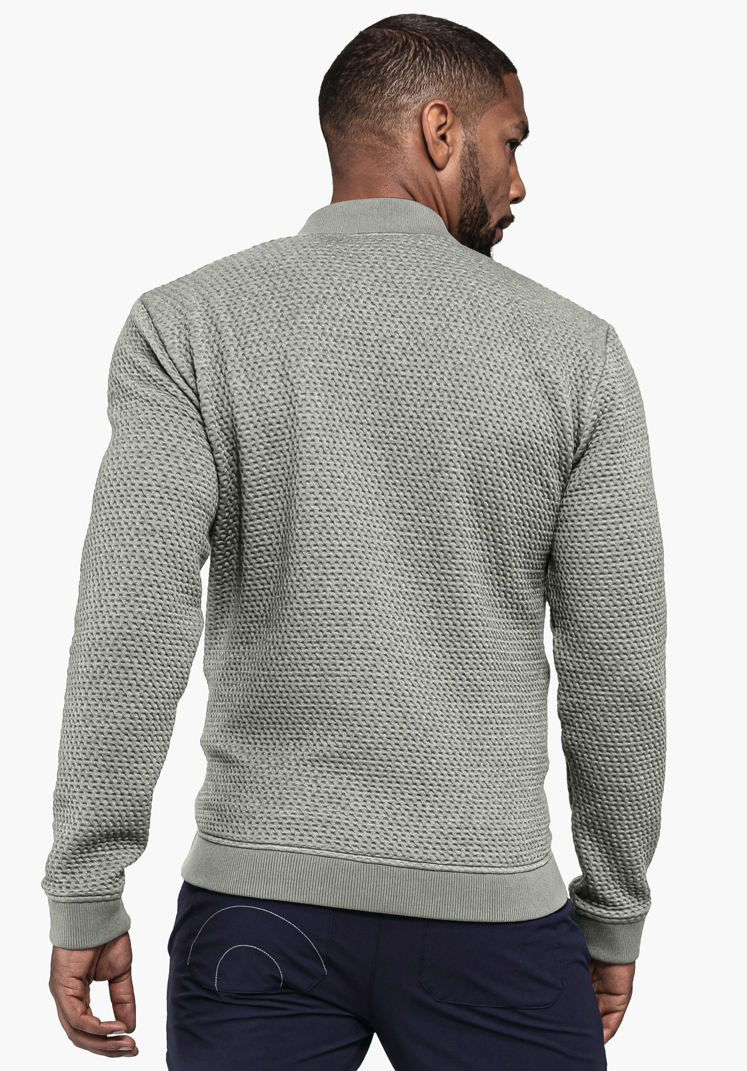 Fleece Jacket Albaro M