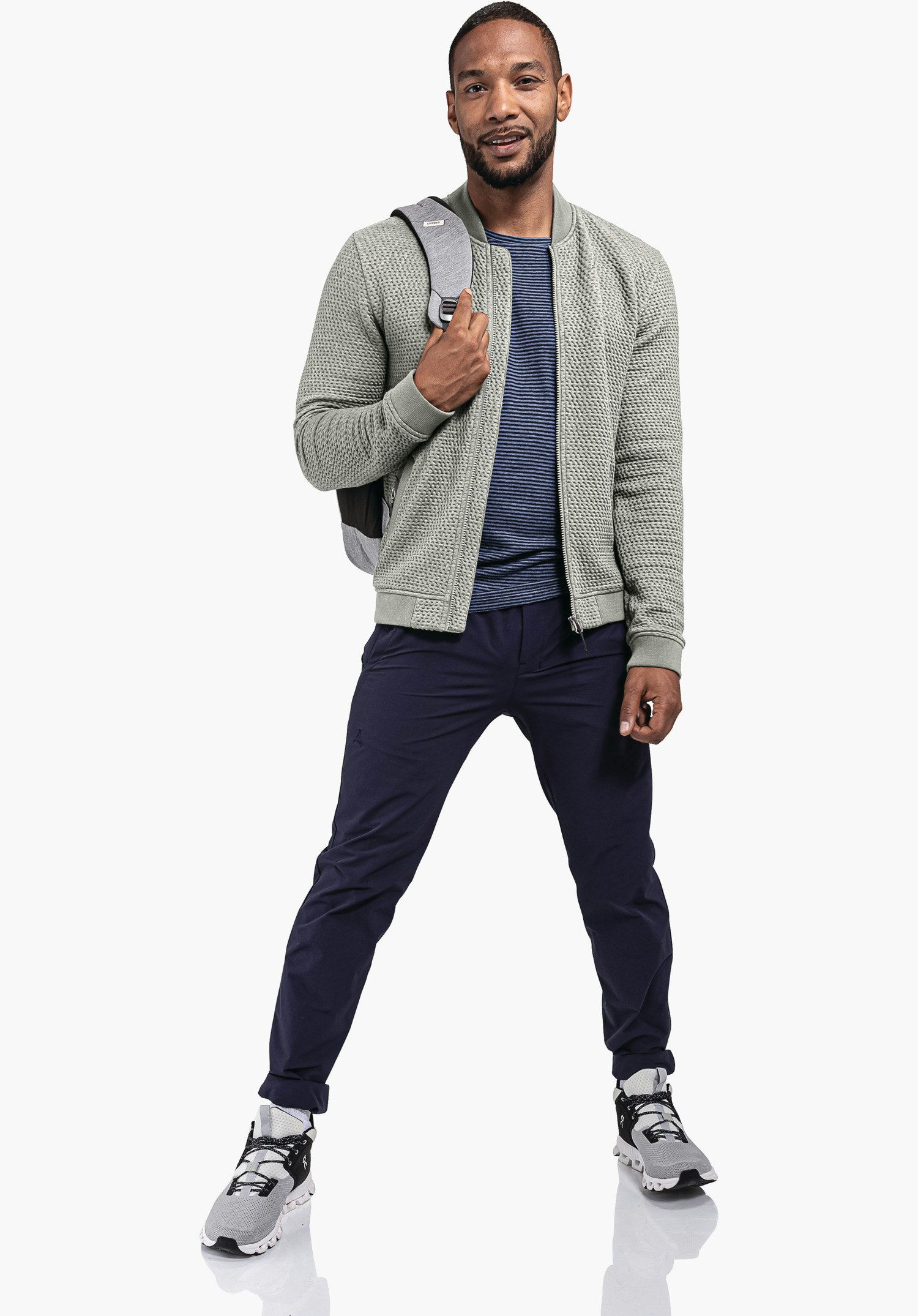 Fleece Jacket Albaro M